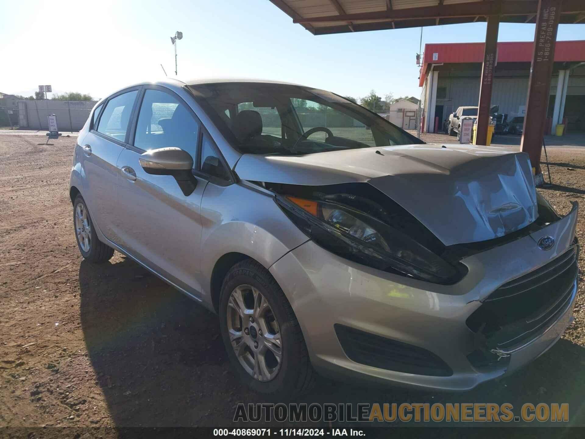 3FADP4EJ0FM164429 FORD FIESTA 2015