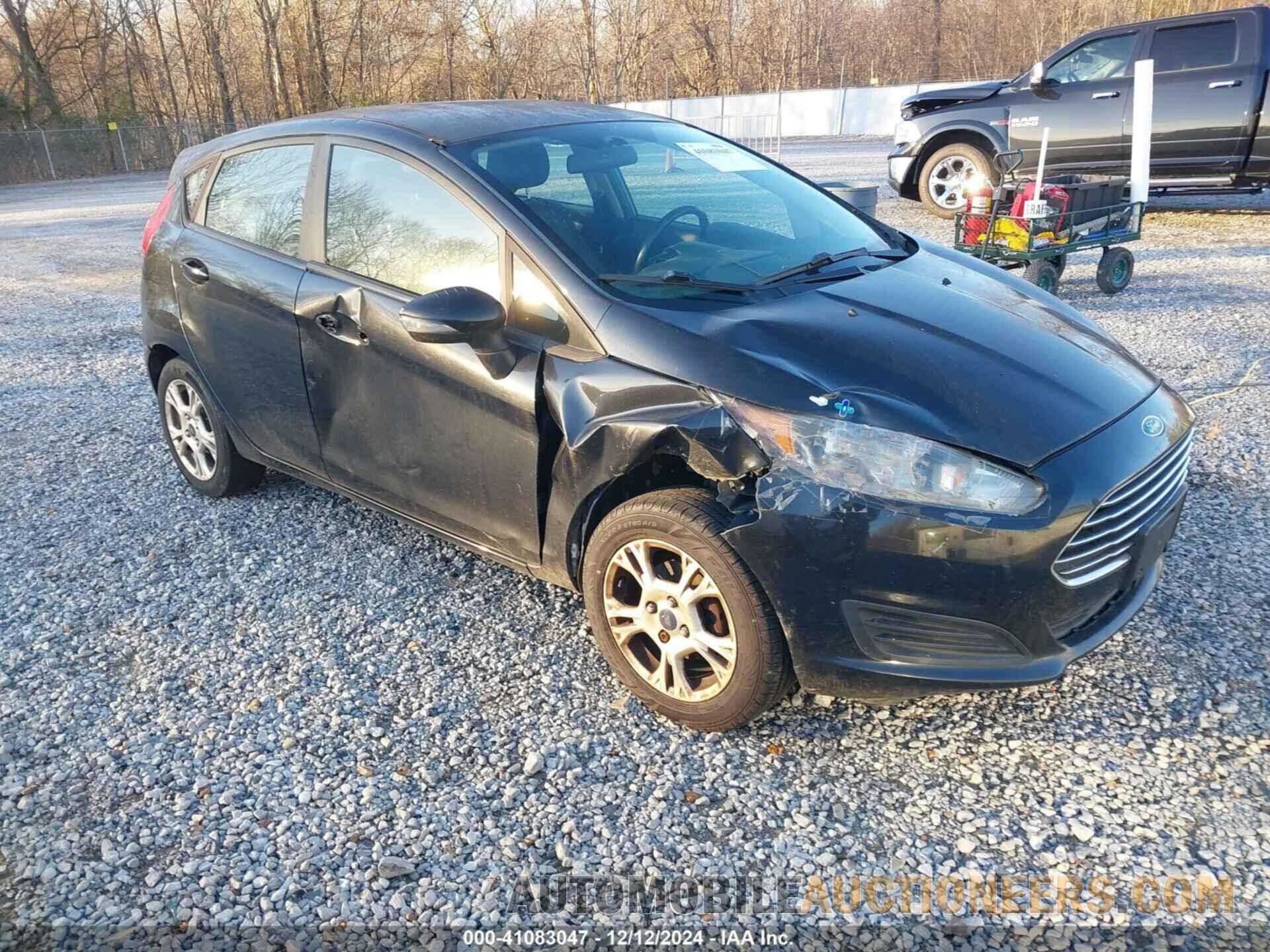 3FADP4EJ0FM186978 FORD FIESTA 2015