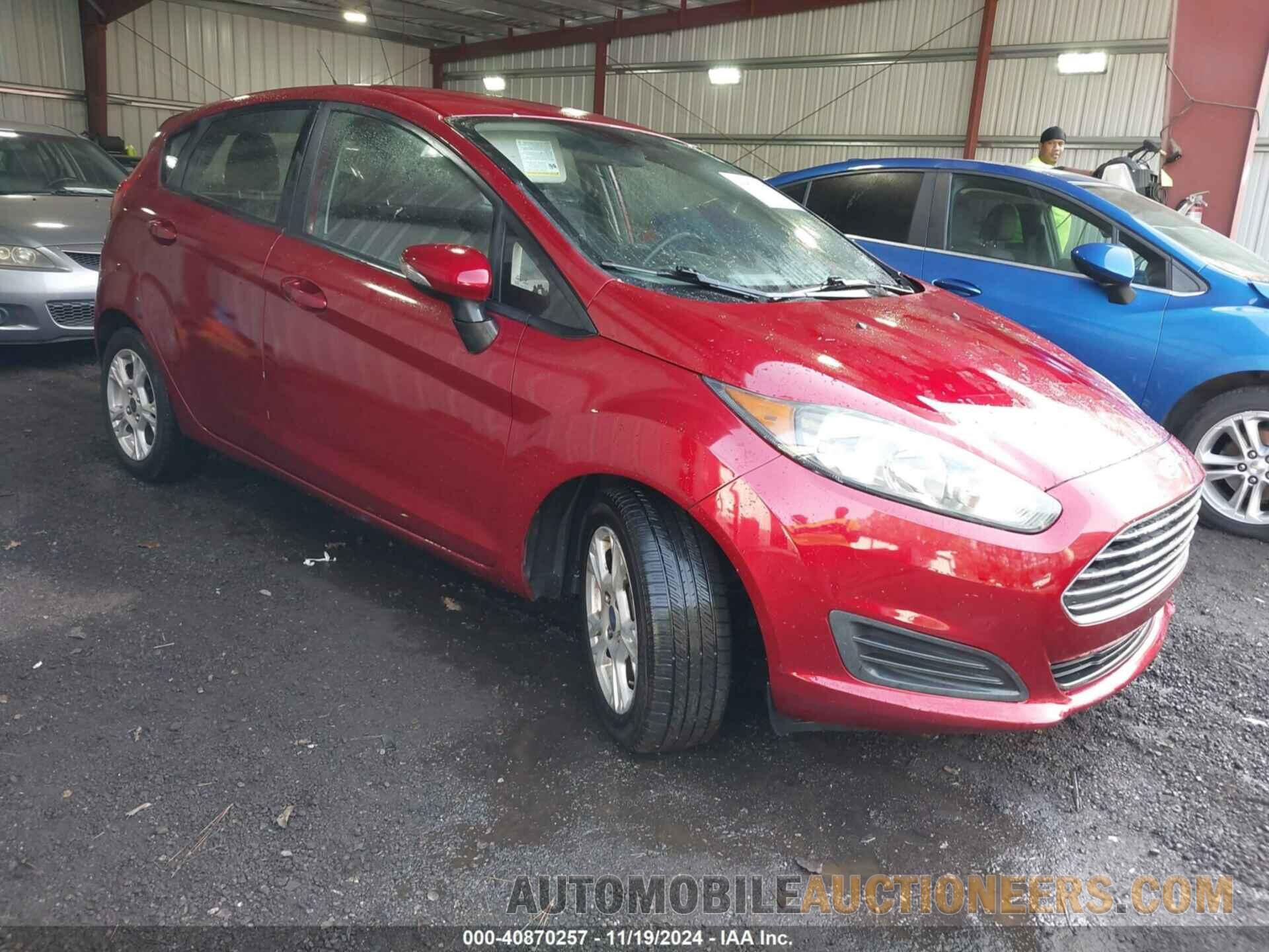 3FADP4EJ0GM106497 FORD FIESTA 2016