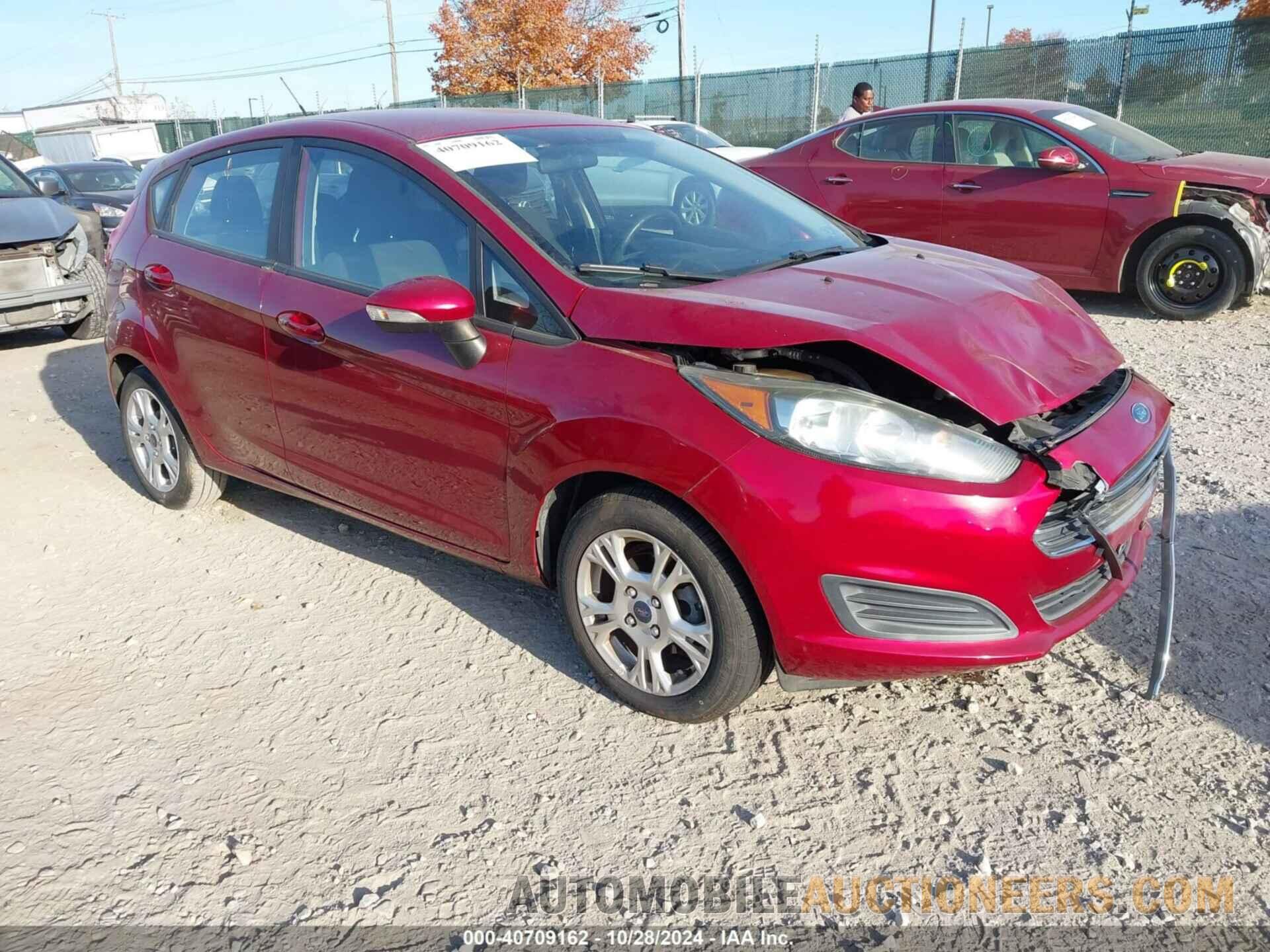 3FADP4EJ0GM157501 FORD FIESTA 2016