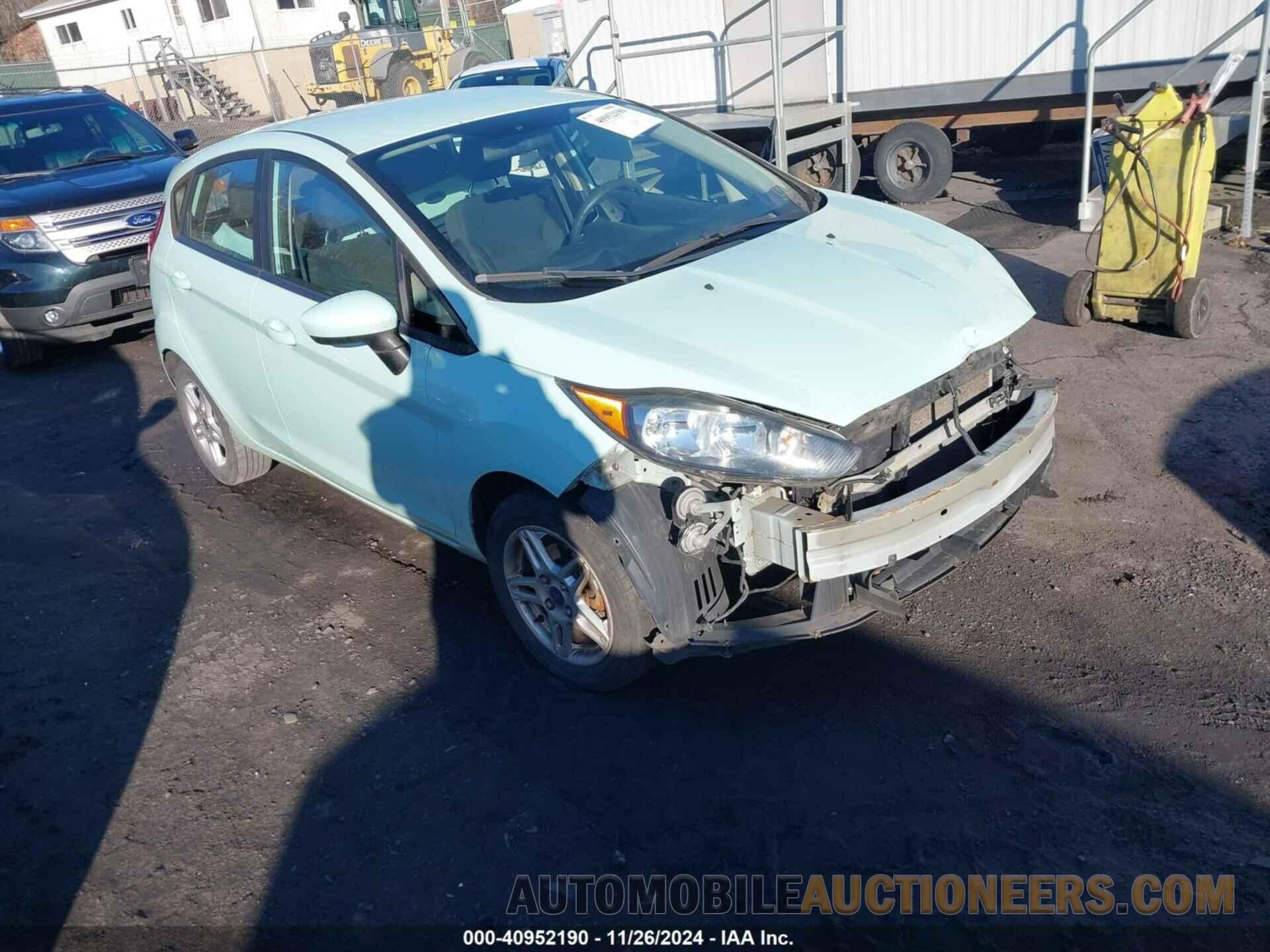 3FADP4EJ0HM138531 FORD FIESTA 2017