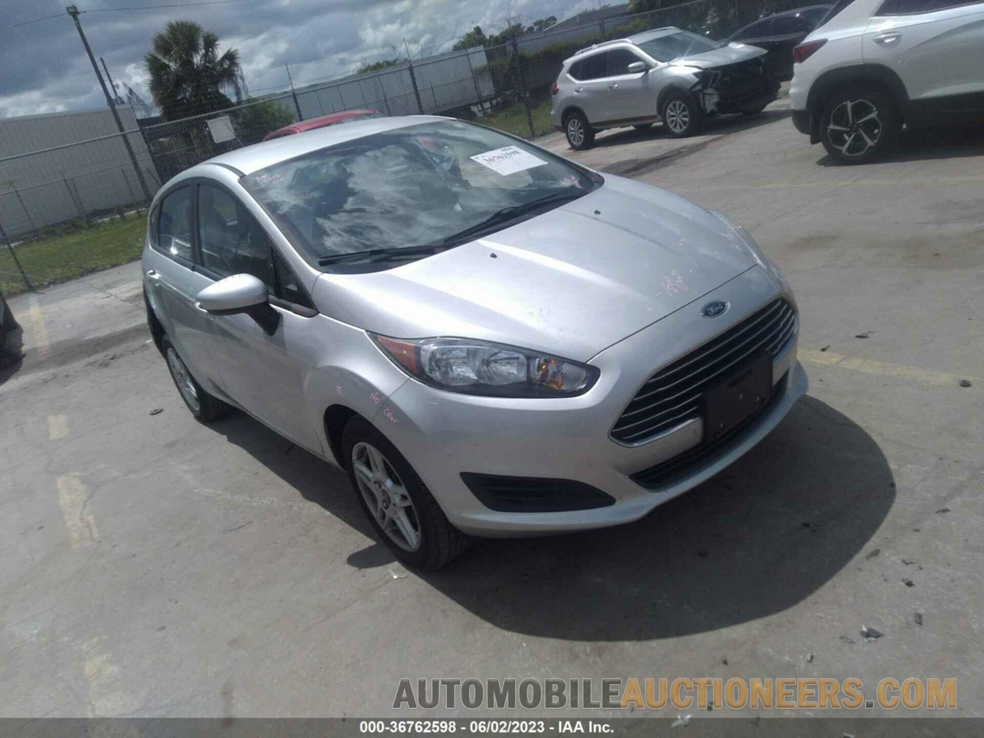 3FADP4EJ0JM101405 FORD FIESTA 2018