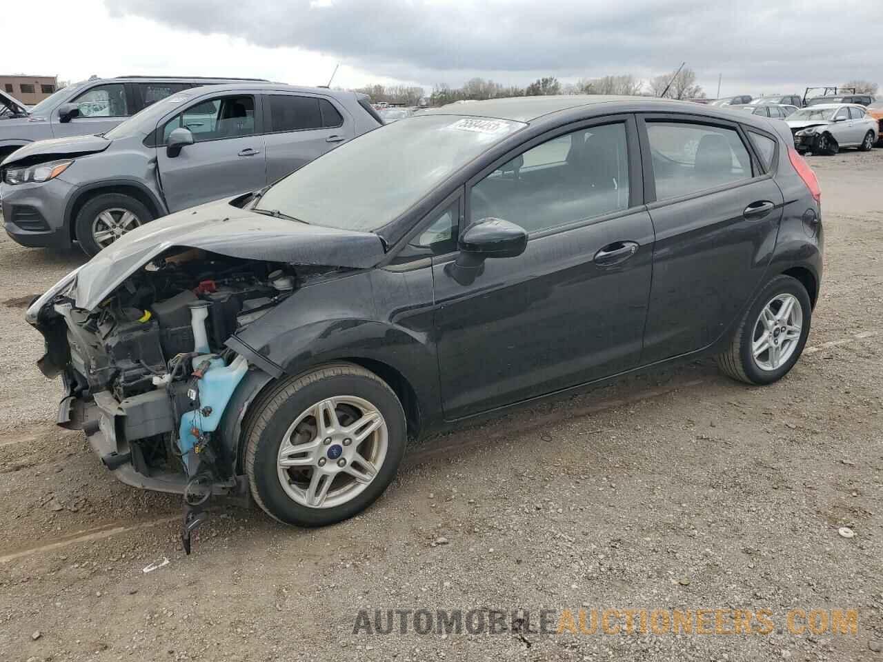 3FADP4EJ0JM104482 FORD FIESTA 2018