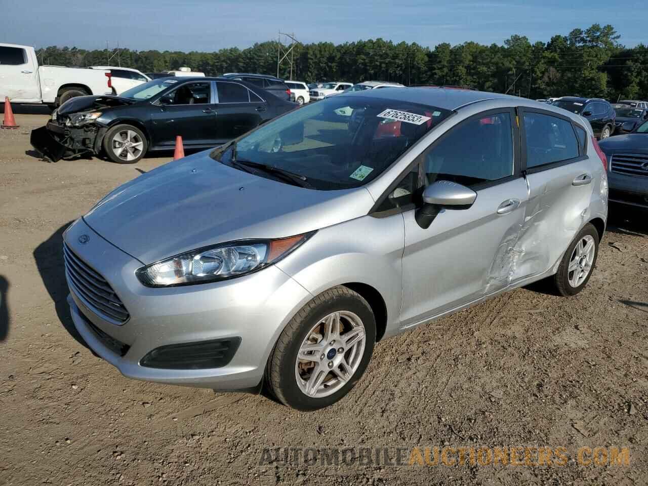 3FADP4EJ0JM107155 FORD FIESTA 2018