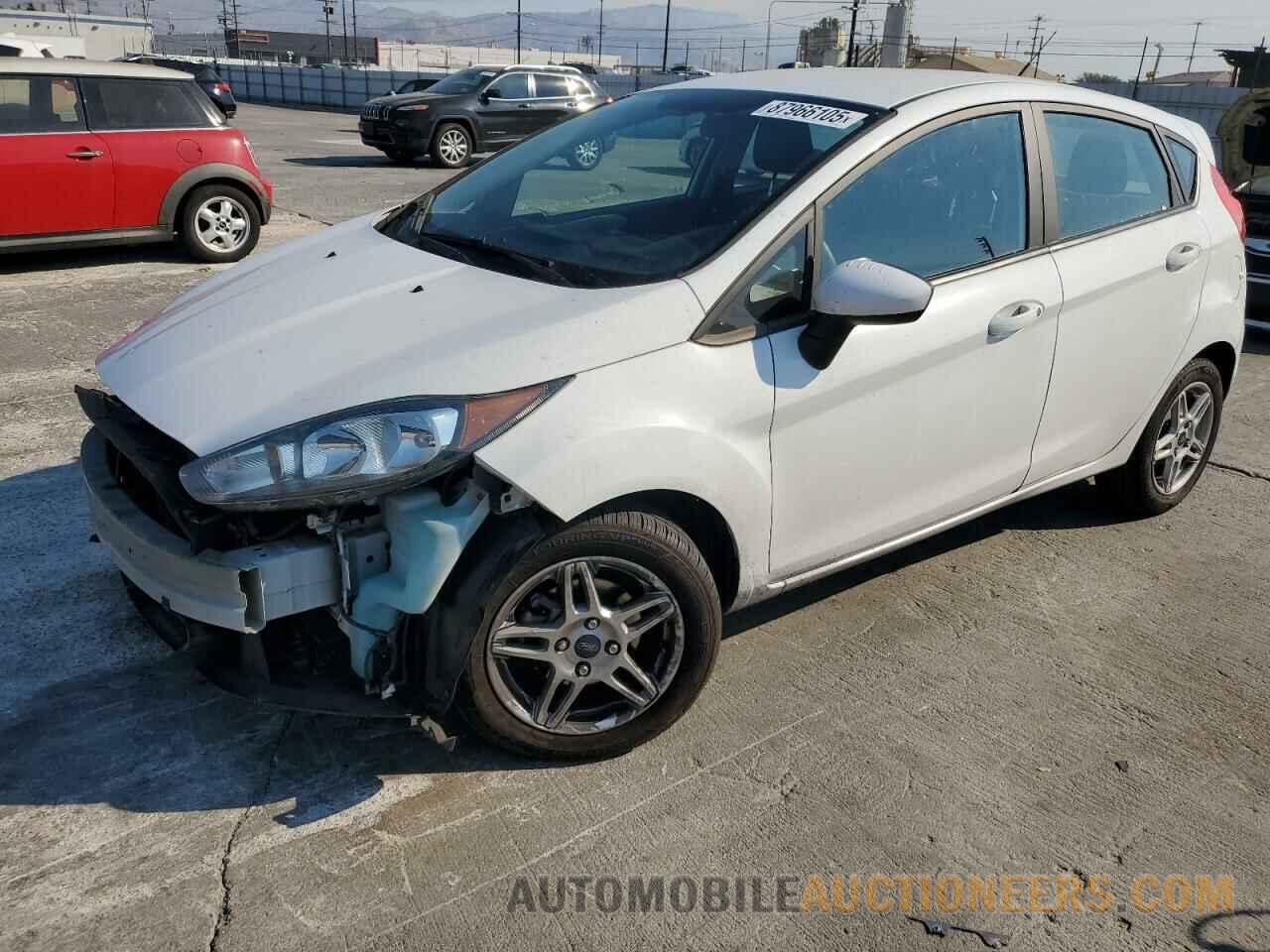 3FADP4EJ0JM107415 FORD FIESTA 2018