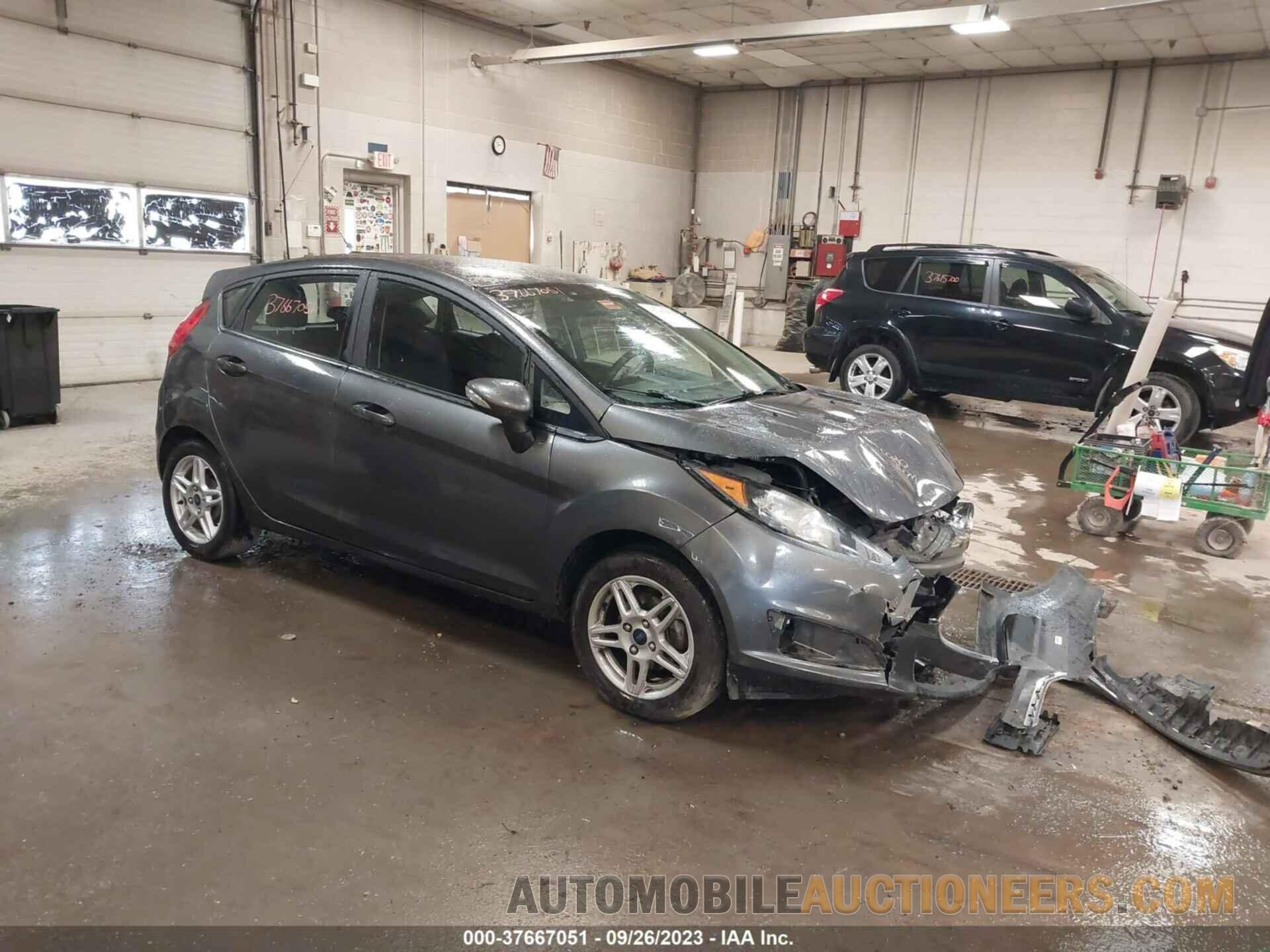 3FADP4EJ0JM107785 FORD FIESTA 2018