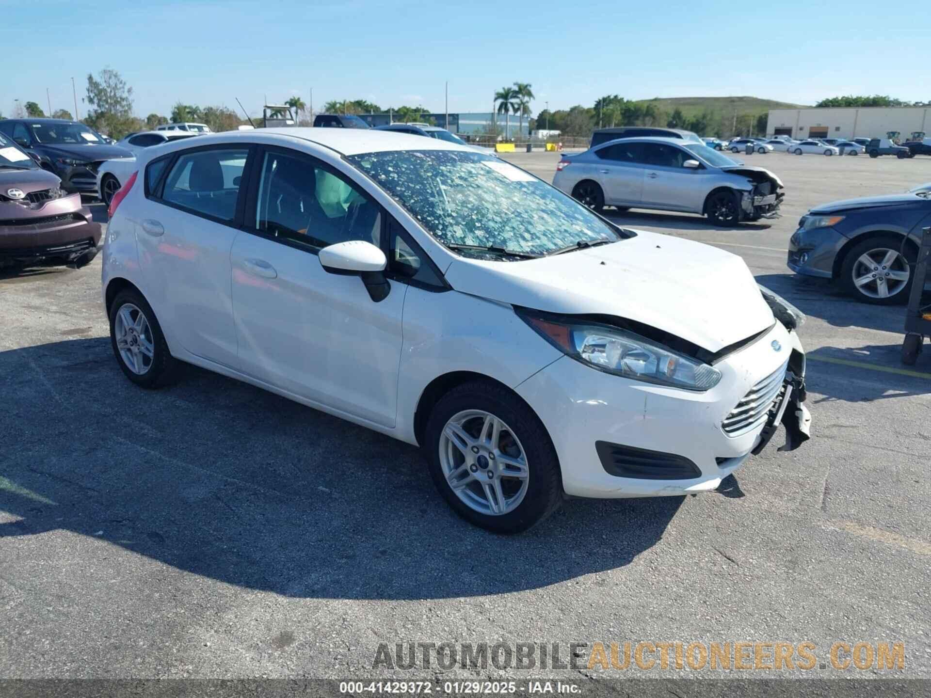 3FADP4EJ0JM110489 FORD FIESTA 2018