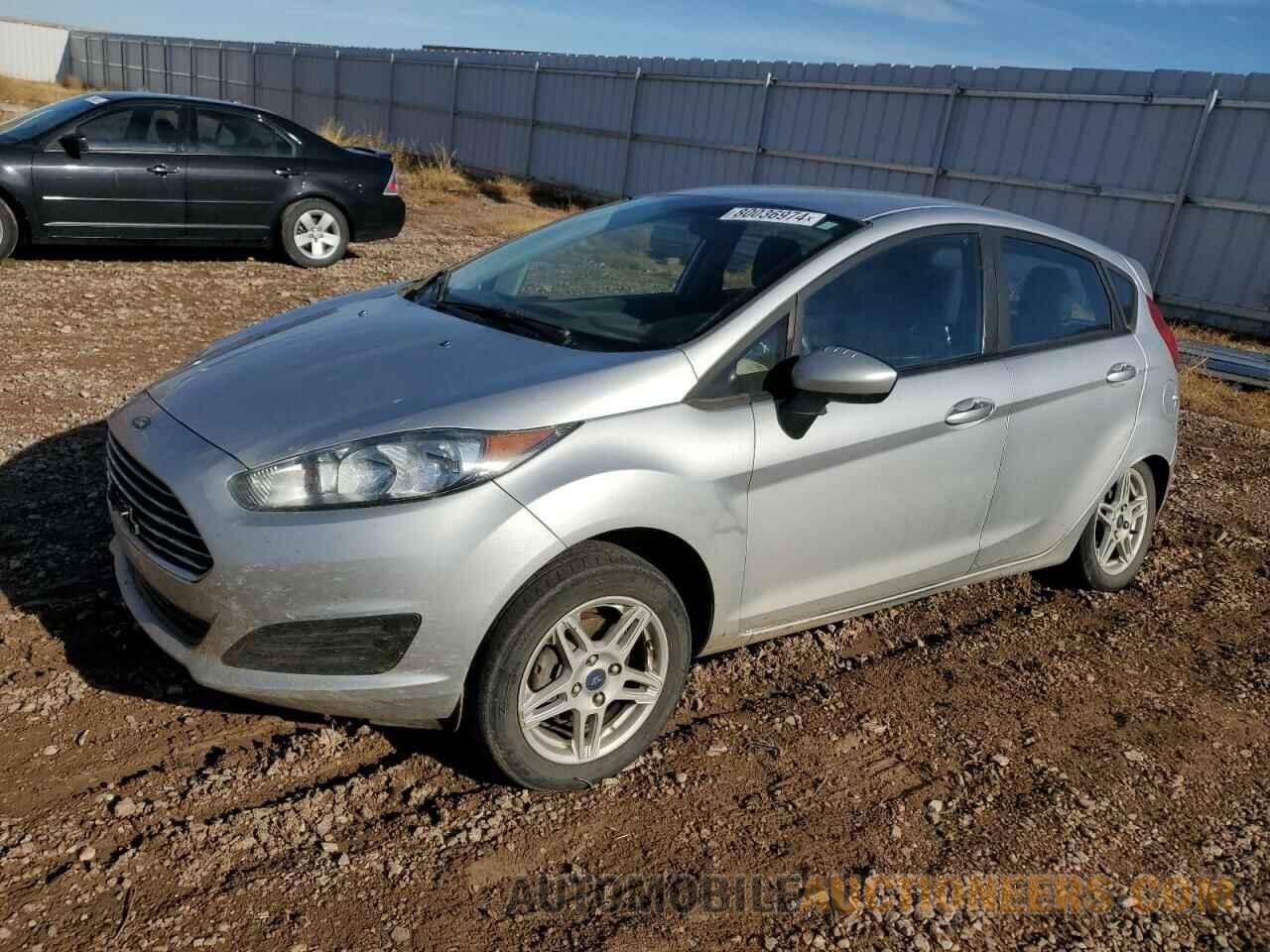 3FADP4EJ0JM110671 FORD FIESTA 2018