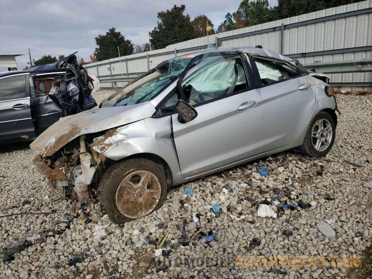 3FADP4EJ0JM114459 FORD FIESTA 2018