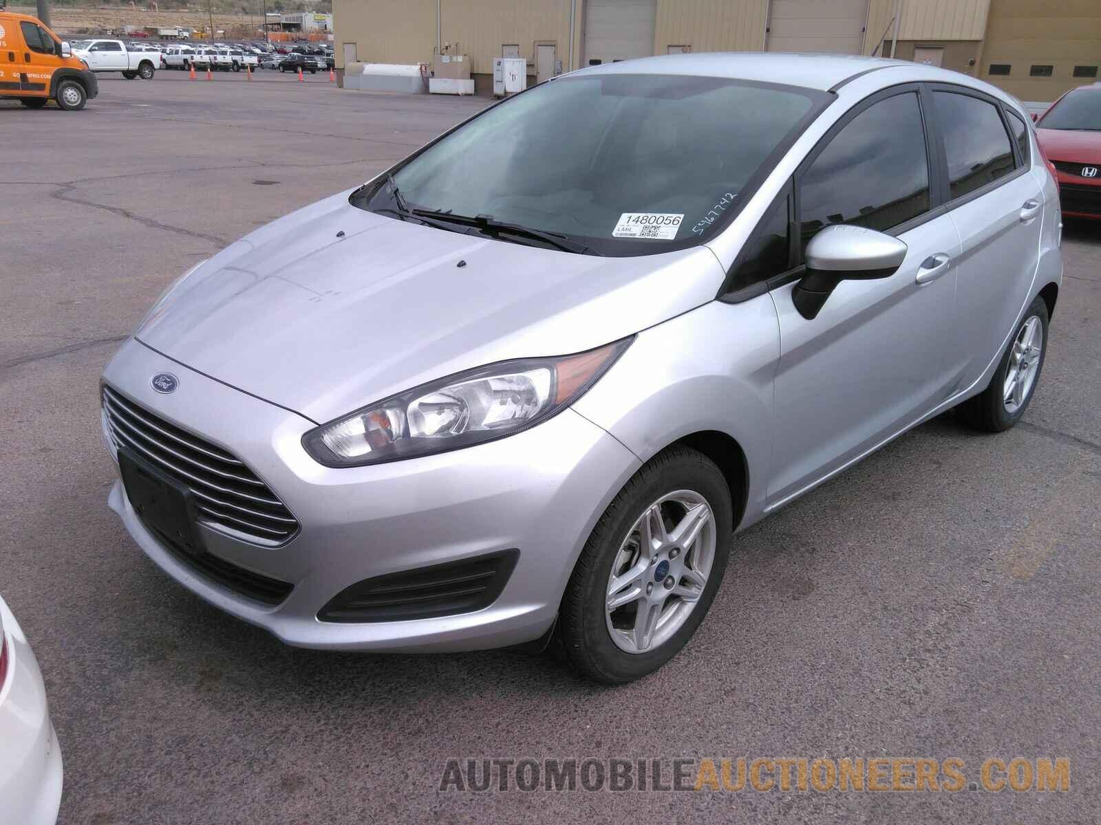 3FADP4EJ0JM114705 Ford Fiesta 2018