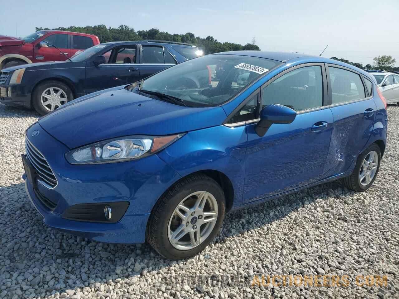 3FADP4EJ0JM116857 FORD FIESTA 2018