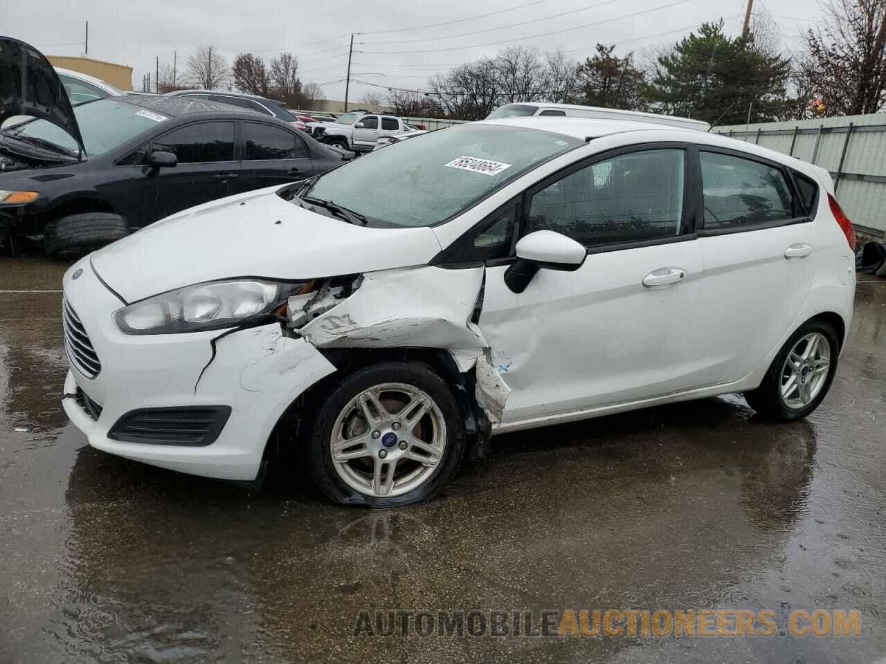 3FADP4EJ0JM118866 FORD FIESTA 2018