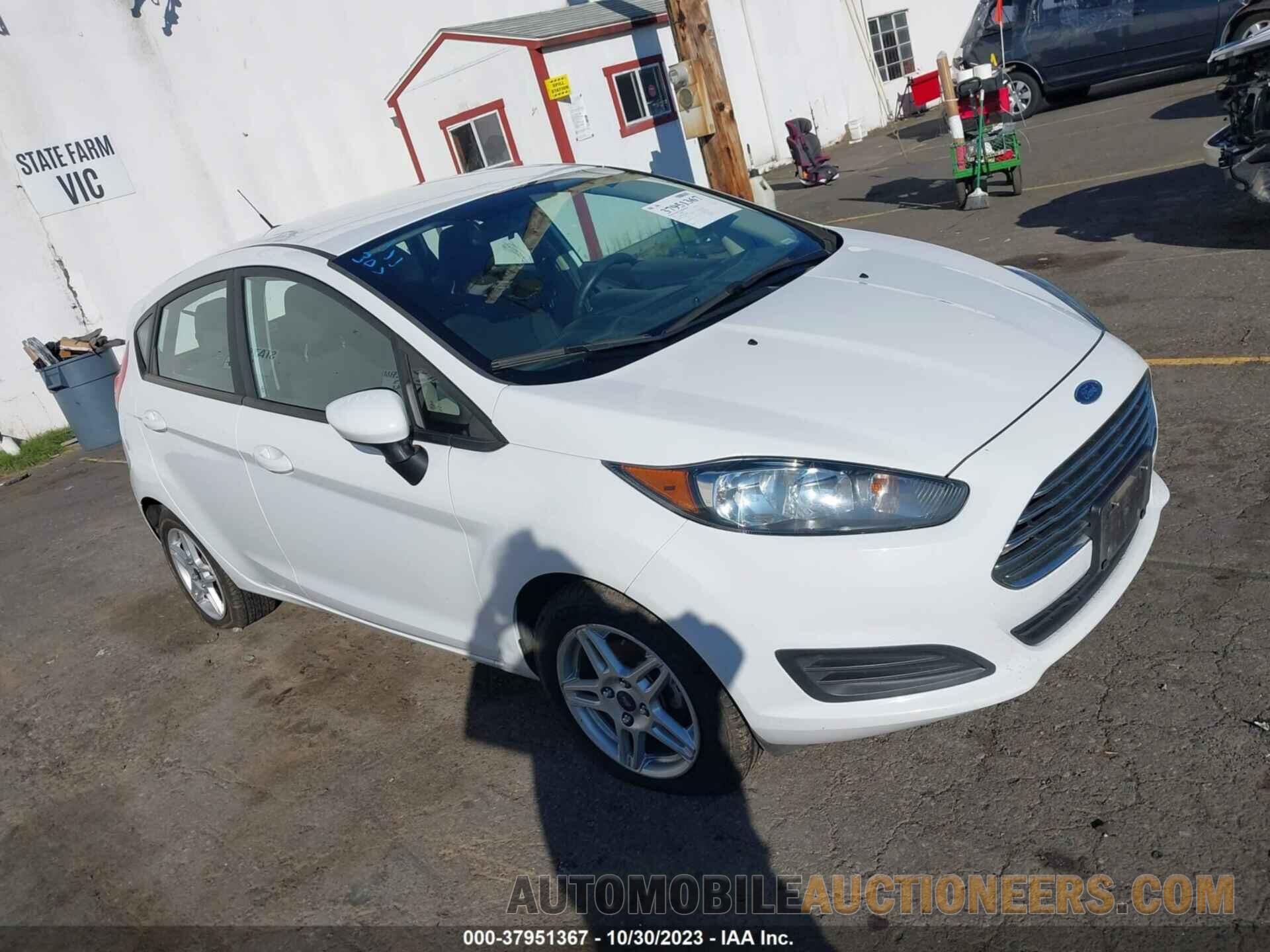 3FADP4EJ0JM118902 FORD FIESTA 2018