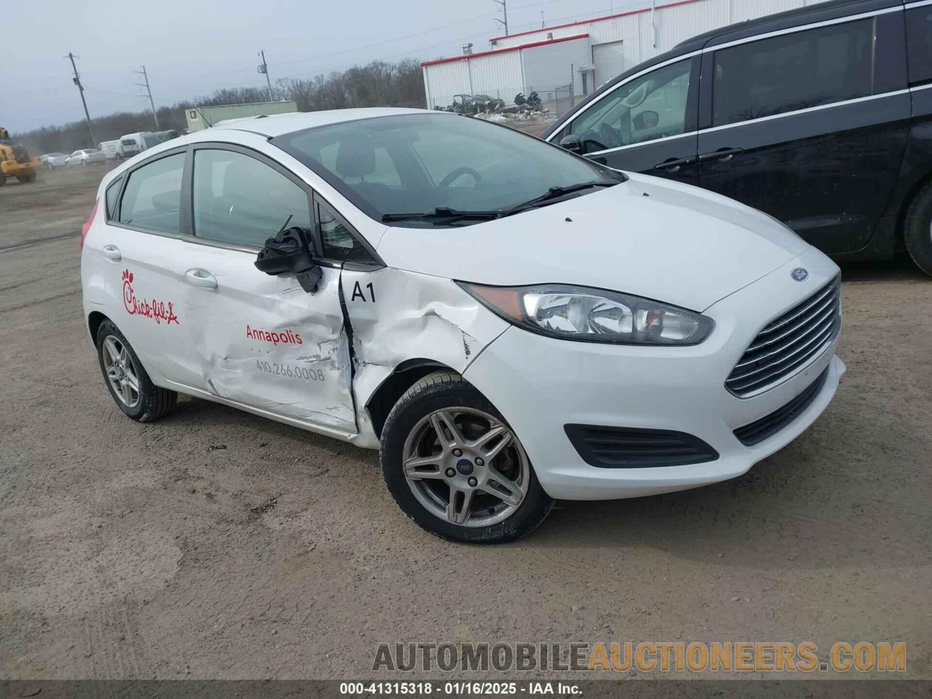 3FADP4EJ0JM122044 FORD FIESTA 2018