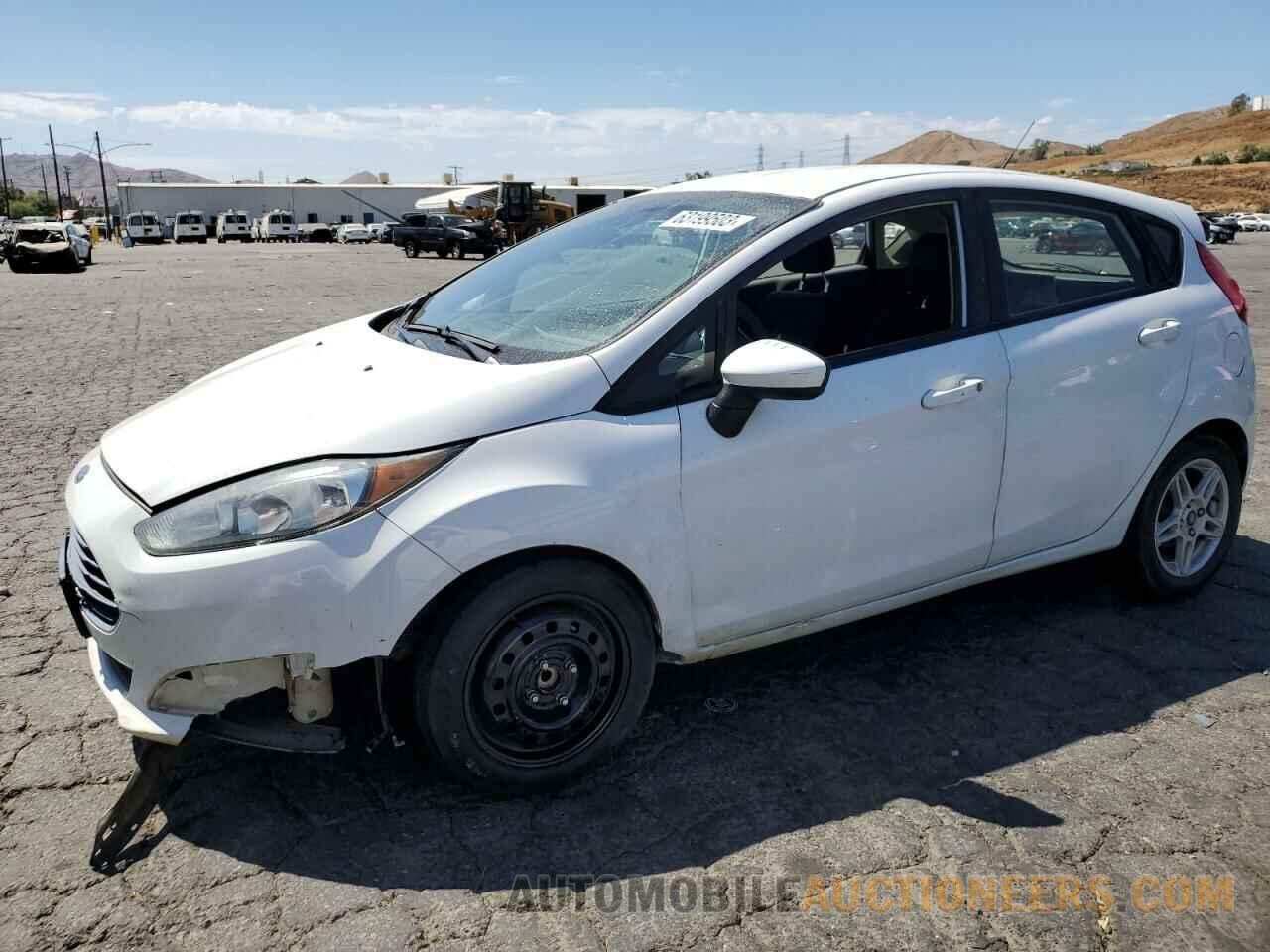 3FADP4EJ0JM122657 FORD FIESTA 2018