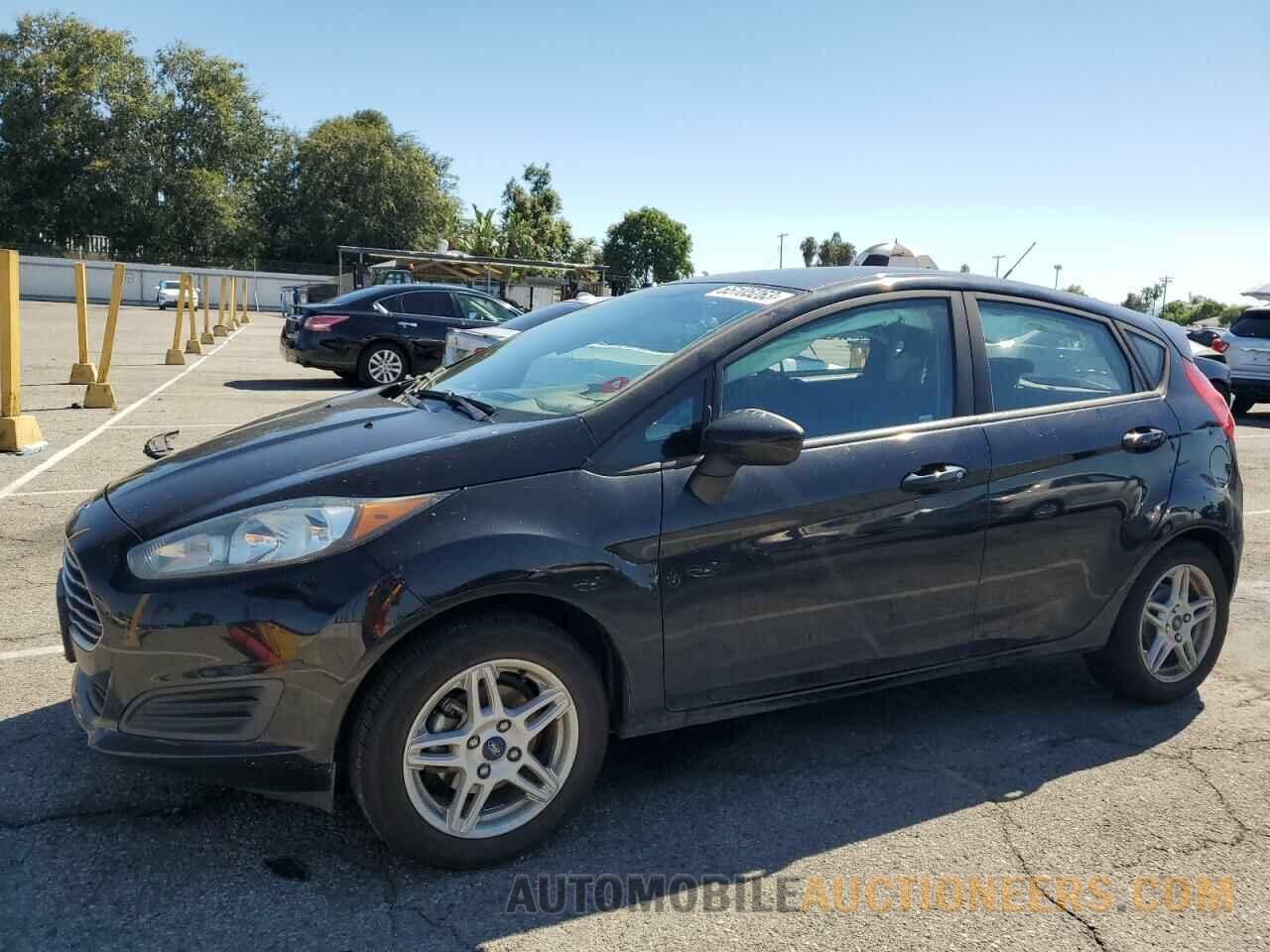 3FADP4EJ0JM123839 FORD FIESTA 2018