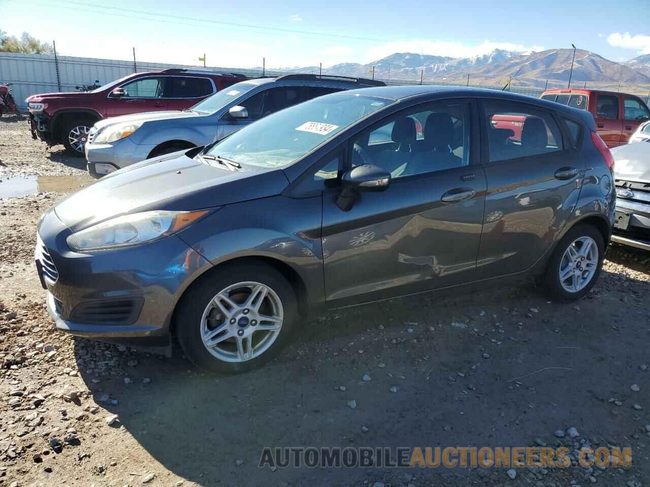 3FADP4EJ0JM129320 FORD FIESTA 2018