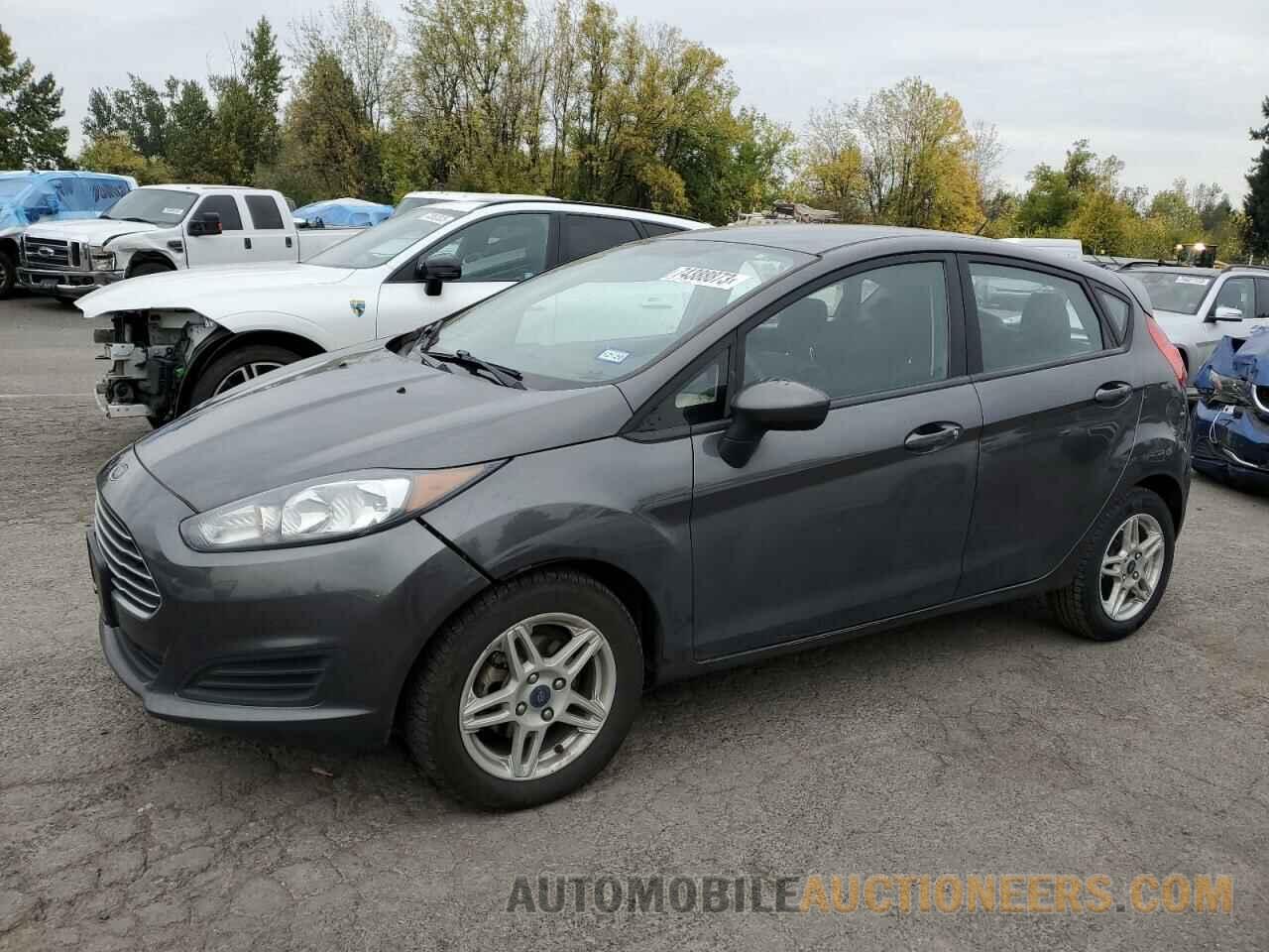 3FADP4EJ0JM130161 FORD FIESTA 2018