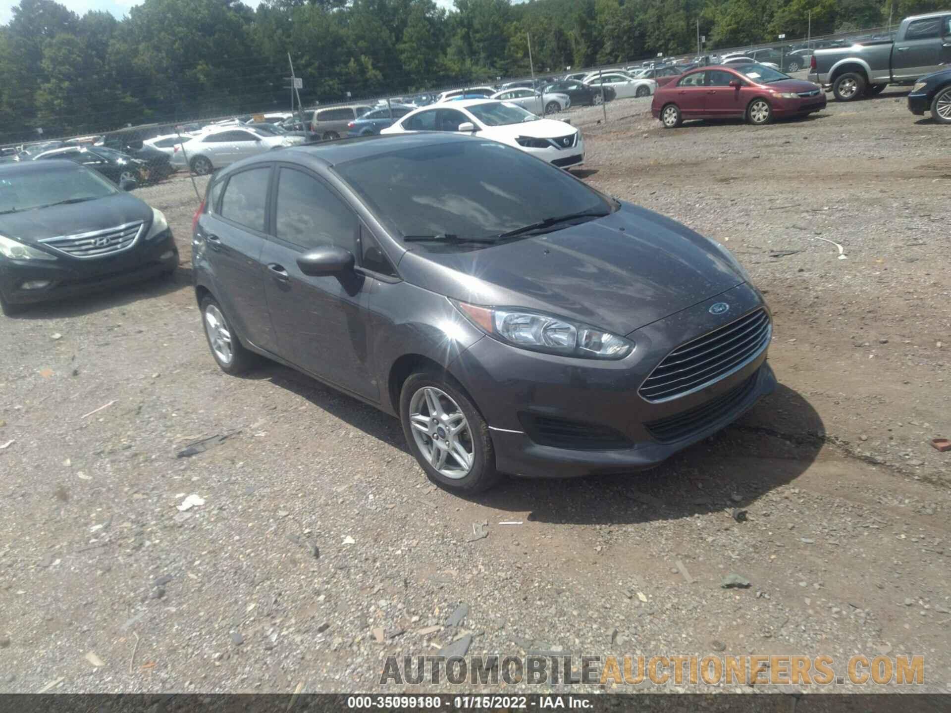 3FADP4EJ0JM140219 FORD FIESTA 2018