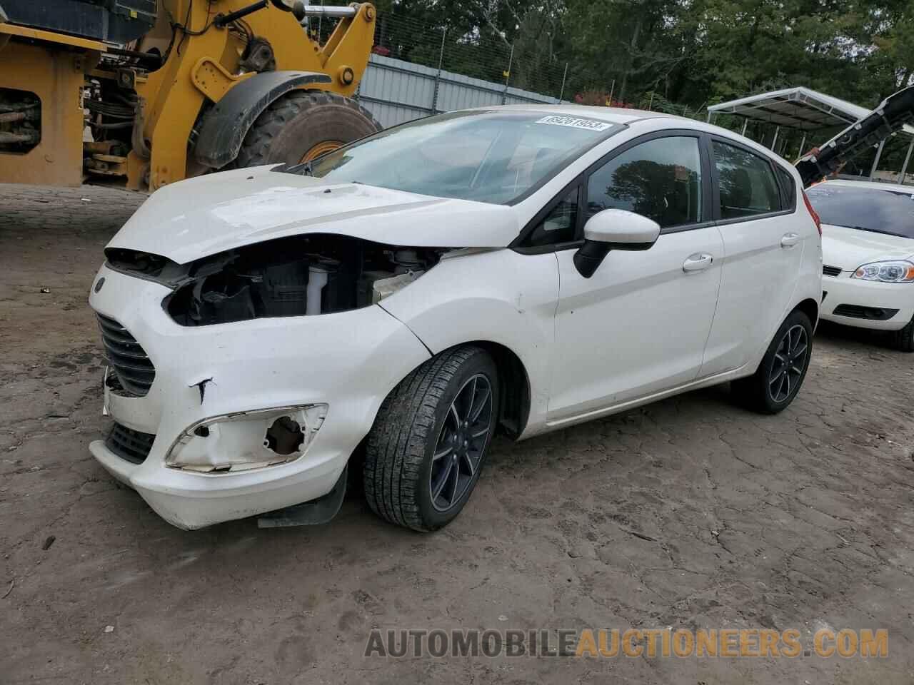 3FADP4EJ0KM103950 FORD FIESTA 2019