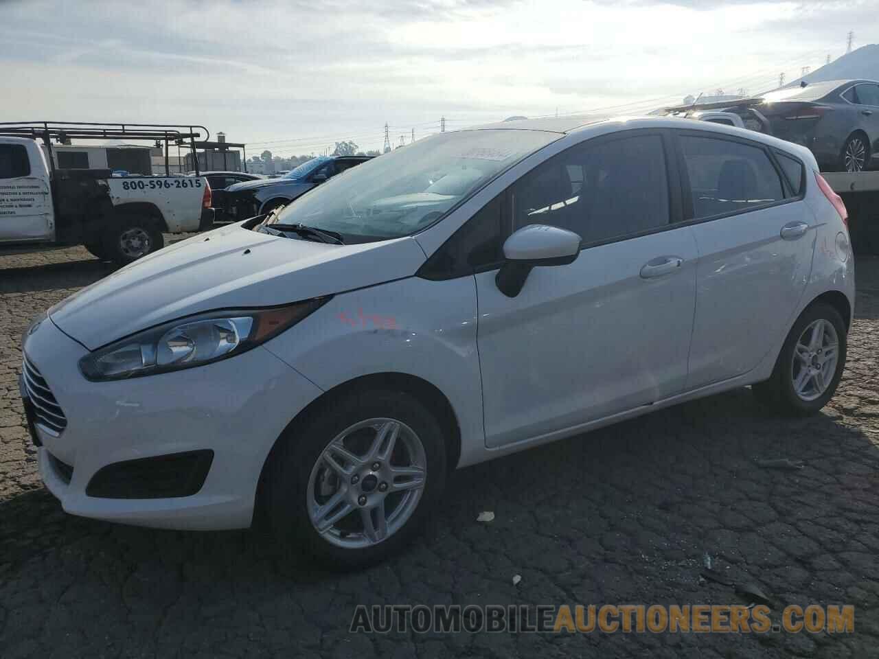 3FADP4EJ0KM104953 FORD FIESTA 2019