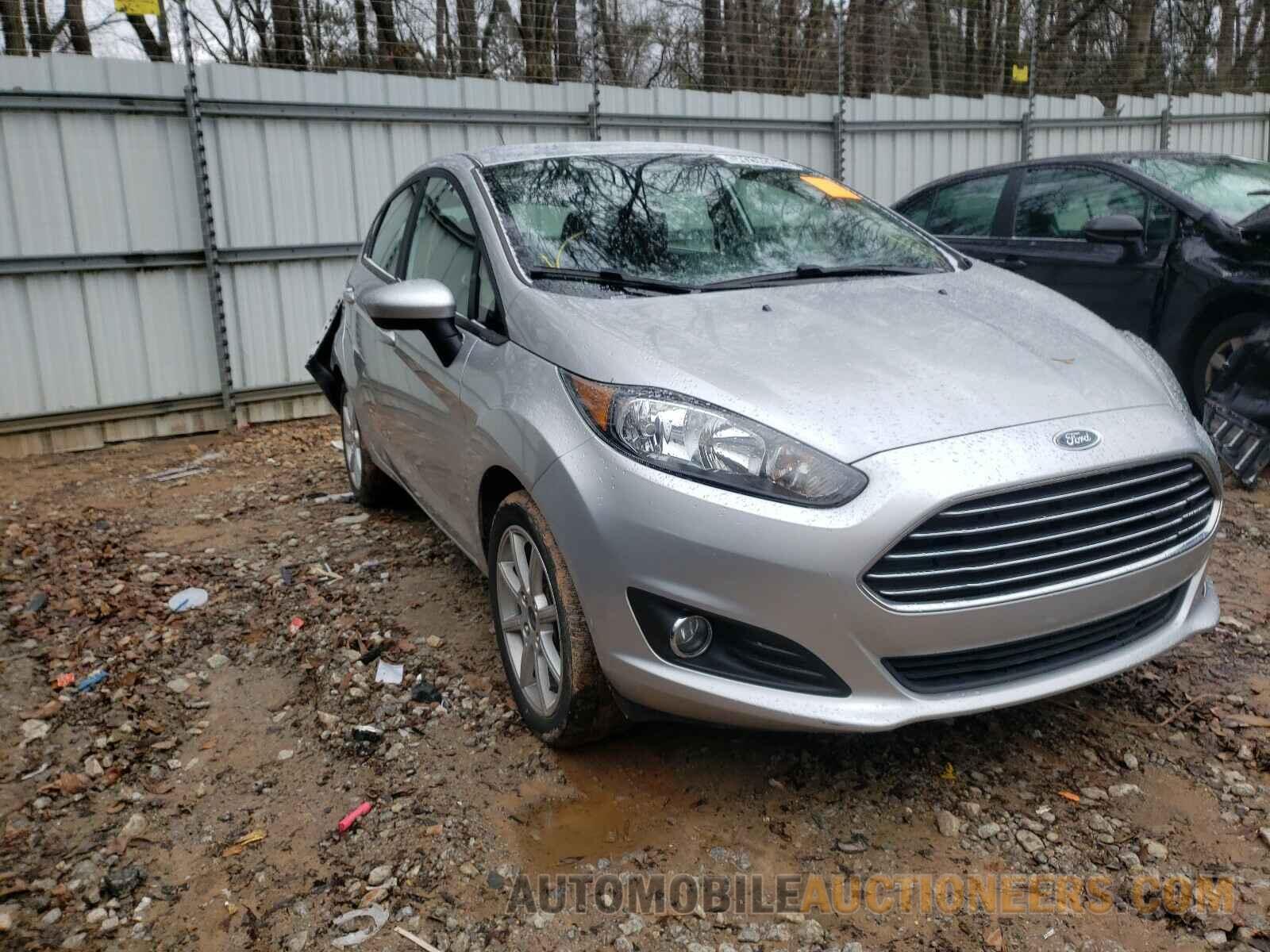 3FADP4EJ0KM105357 FORD FIESTA 2019