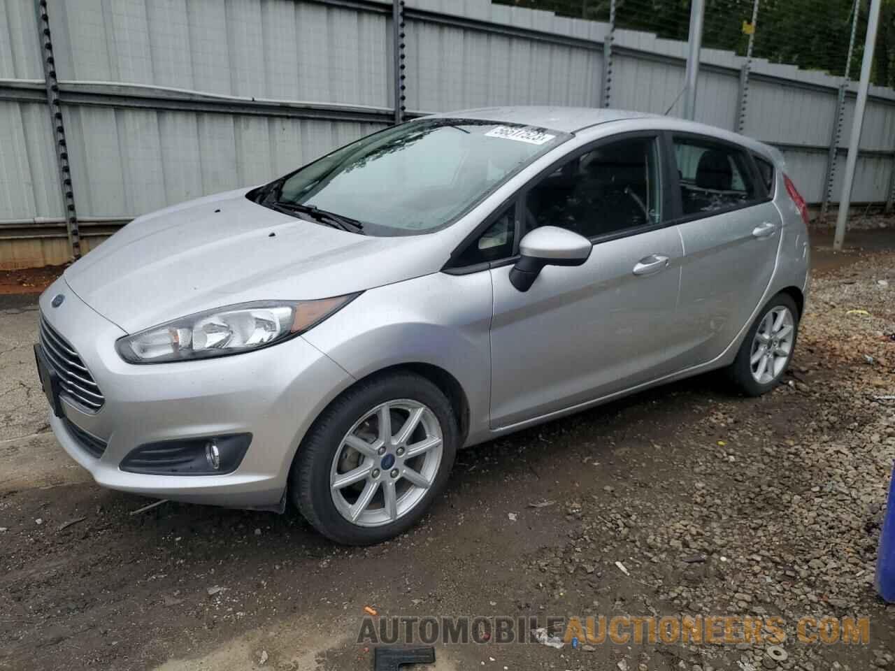 3FADP4EJ0KM105892 FORD FIESTA 2019