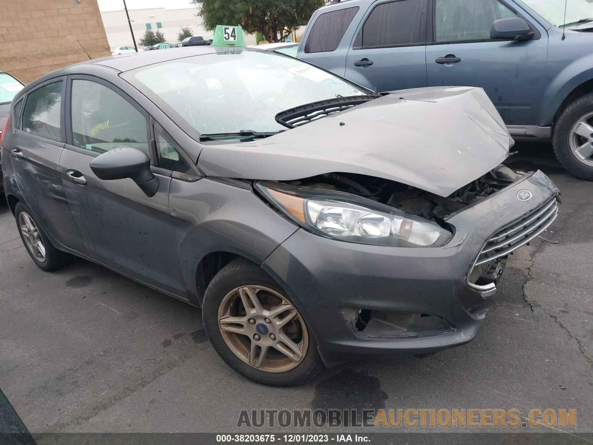 3FADP4EJ0KM109635 FORD FIESTA 2019