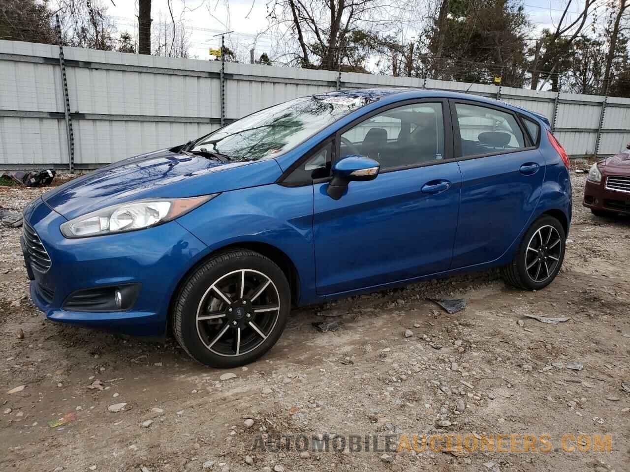 3FADP4EJ0KM111725 FORD FIESTA 2019