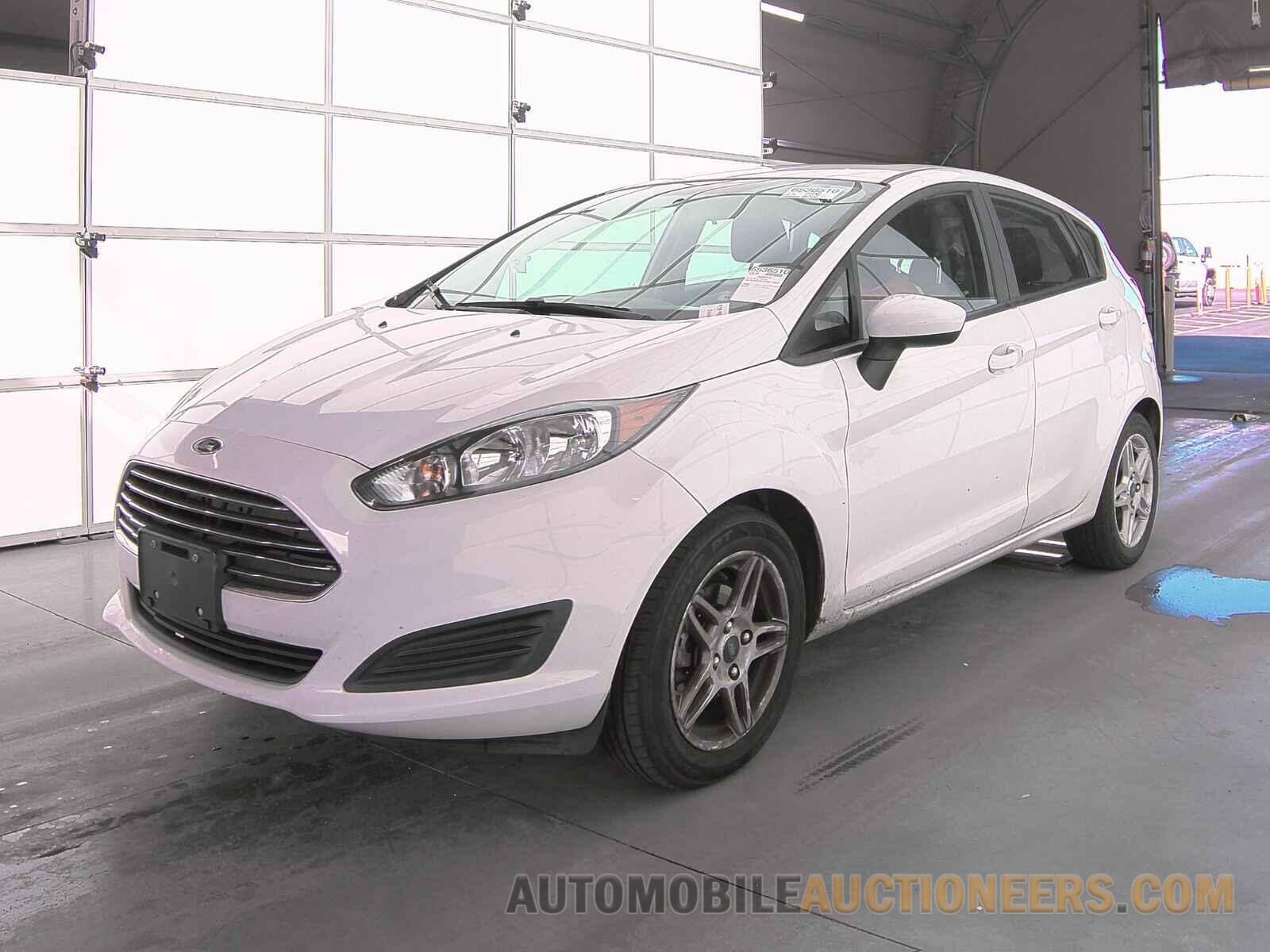 3FADP4EJ0KM113944 Ford Fiesta 2019