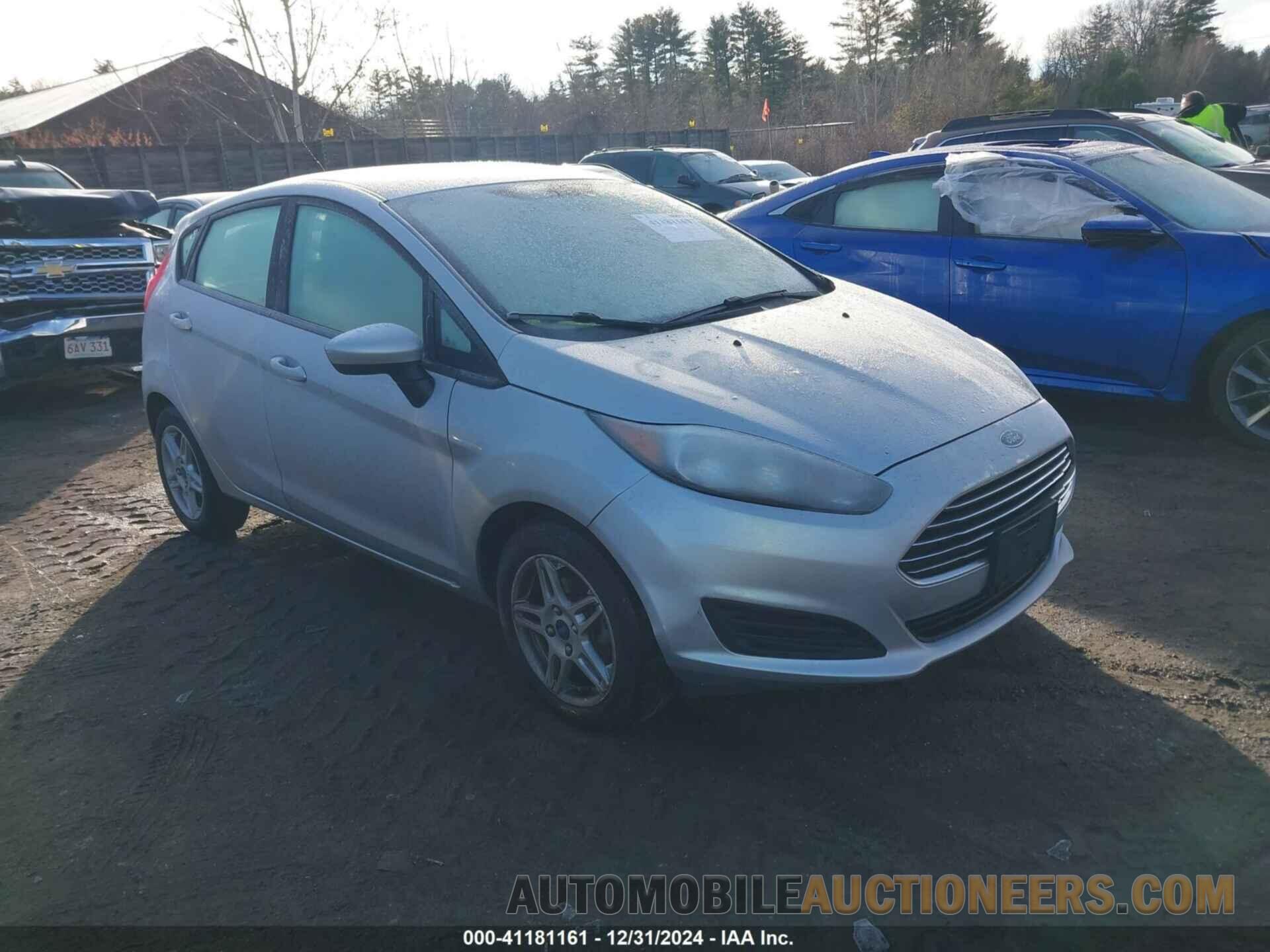 3FADP4EJ0KM115466 FORD FIESTA 2019