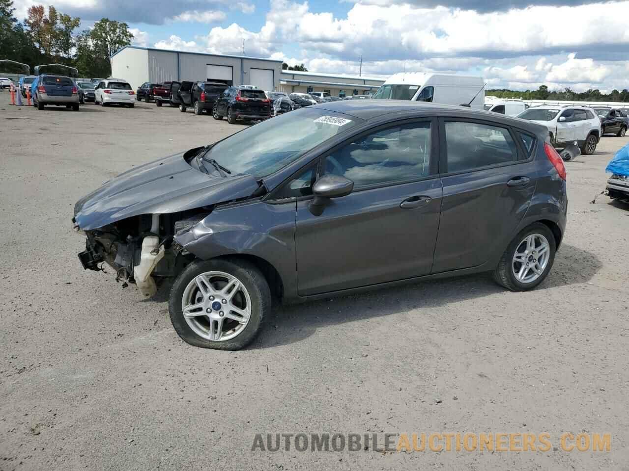 3FADP4EJ0KM117489 FORD FIESTA 2019