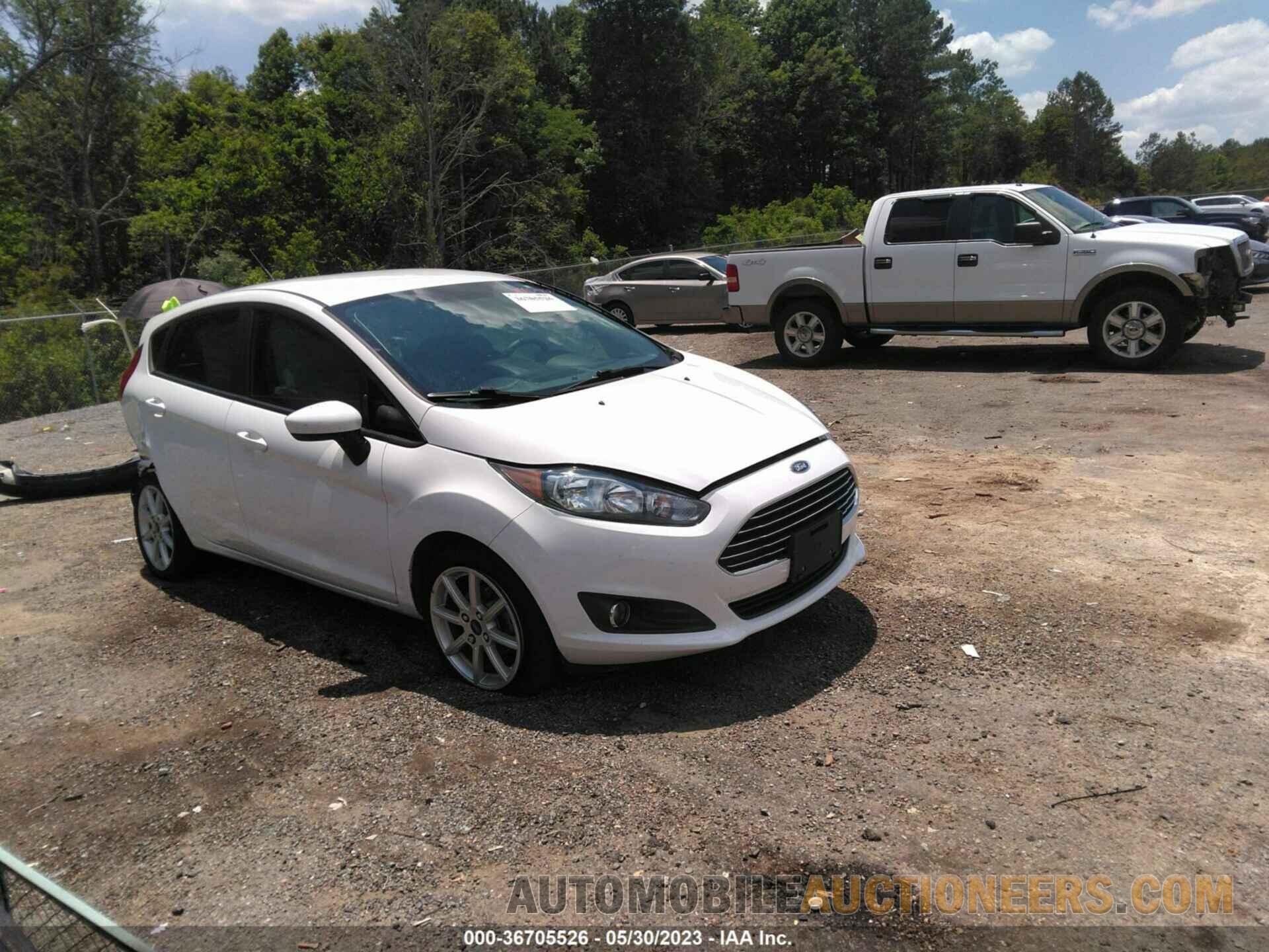 3FADP4EJ0KM123986 FORD FIESTA 2019