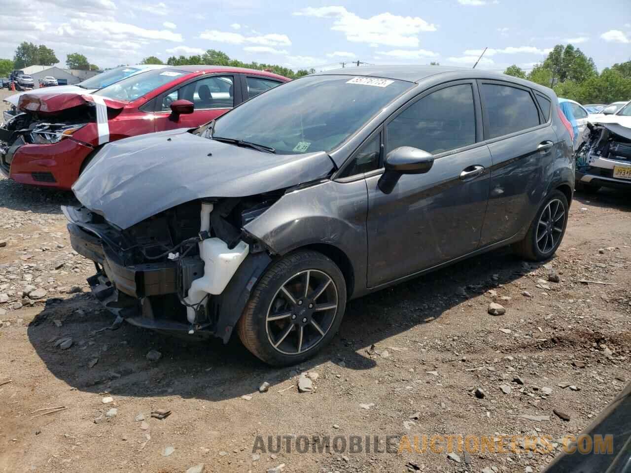 3FADP4EJ0KM125446 FORD FIESTA 2019