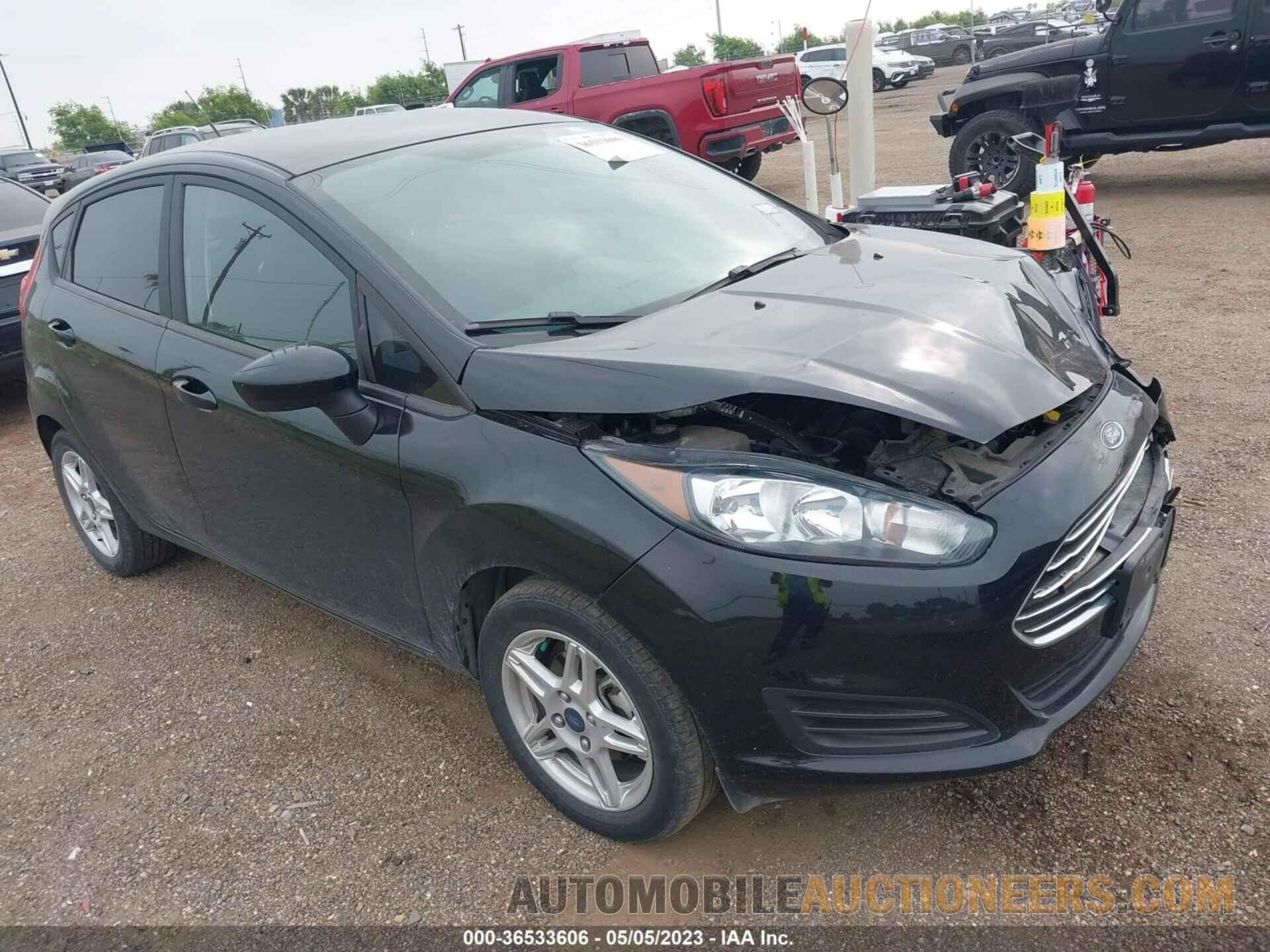 3FADP4EJ0KM126998 FORD FIESTA 2019