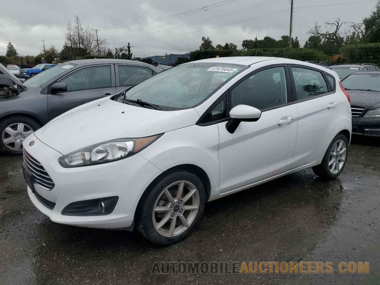 3FADP4EJ0KM131134 FORD FIESTA 2019