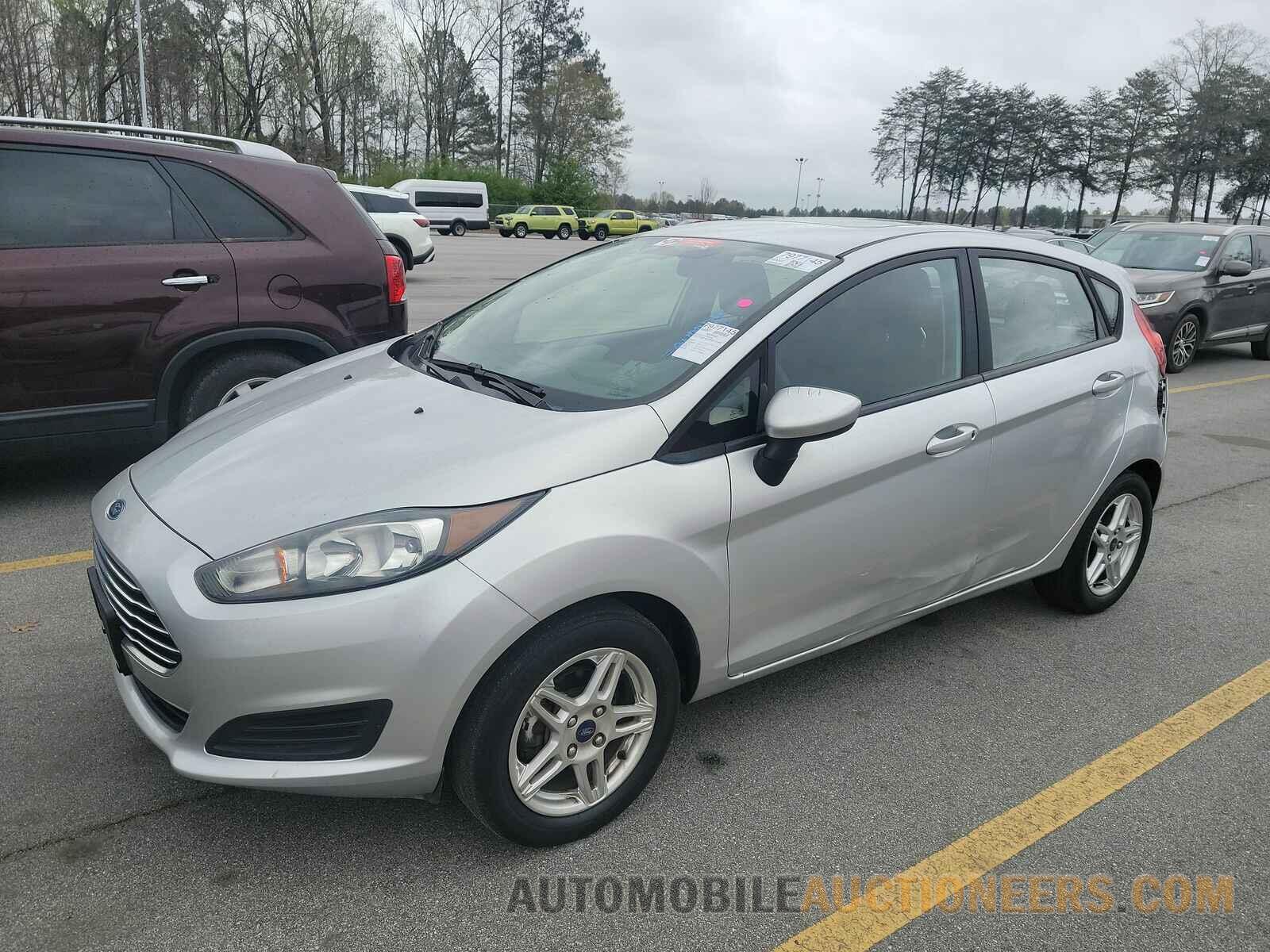 3FADP4EJ0KM131487 Ford Fiesta 2019