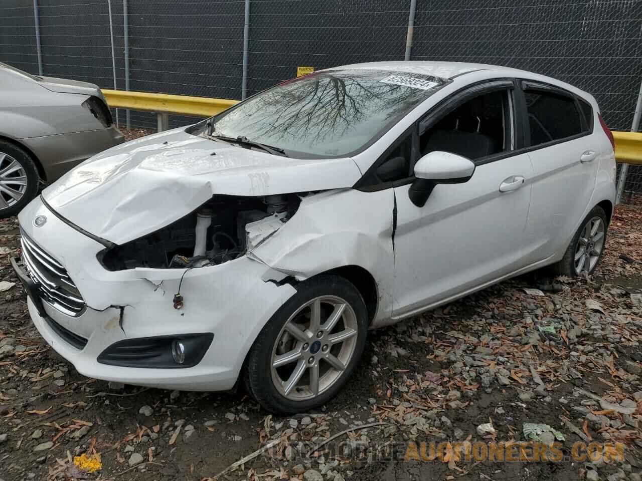 3FADP4EJ0KM133305 FORD FIESTA 2019