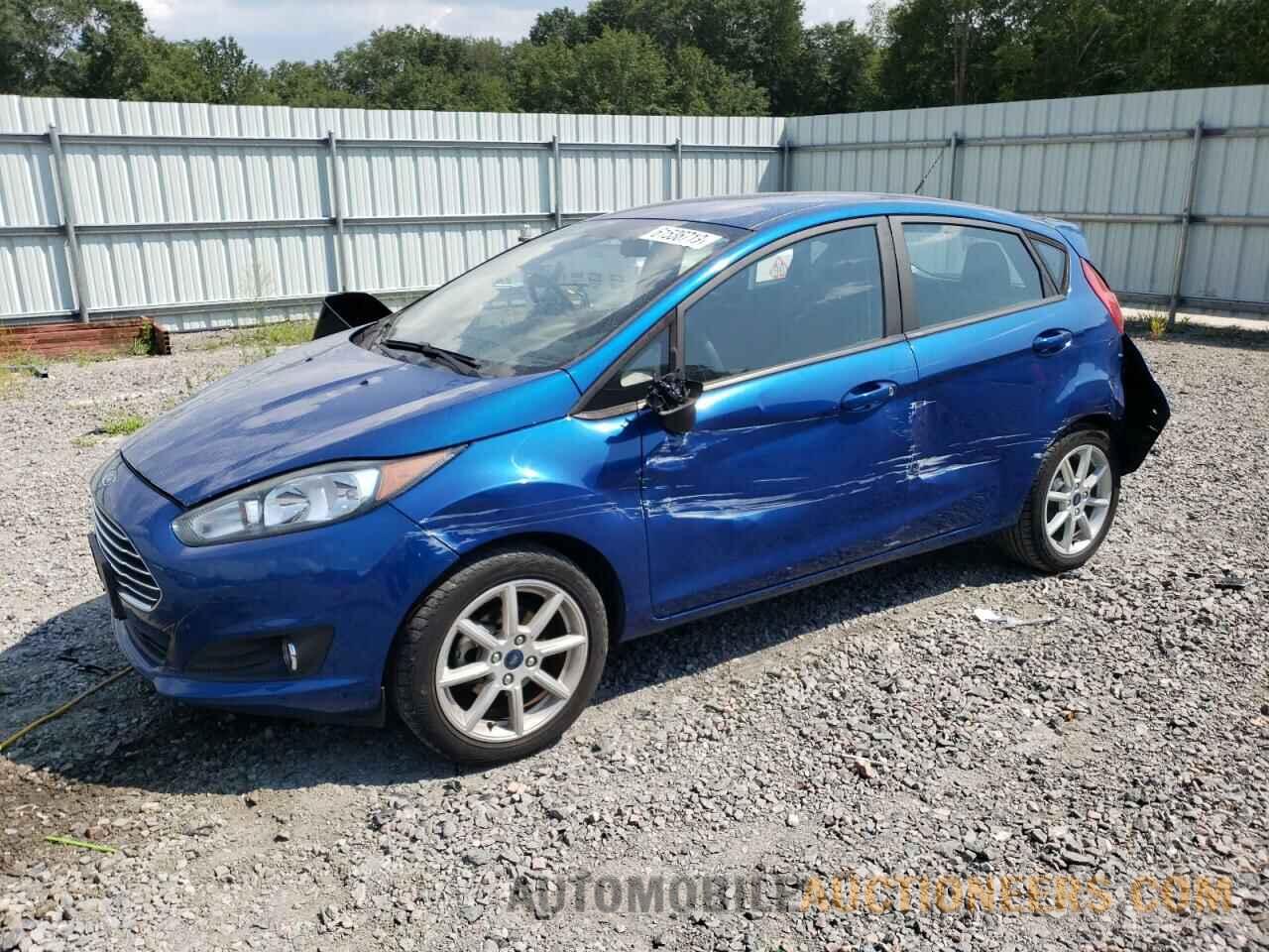 3FADP4EJ0KM133482 FORD FIESTA 2019