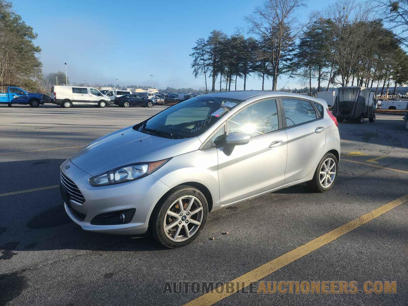 3FADP4EJ0KM137824 Ford Fiesta 2019