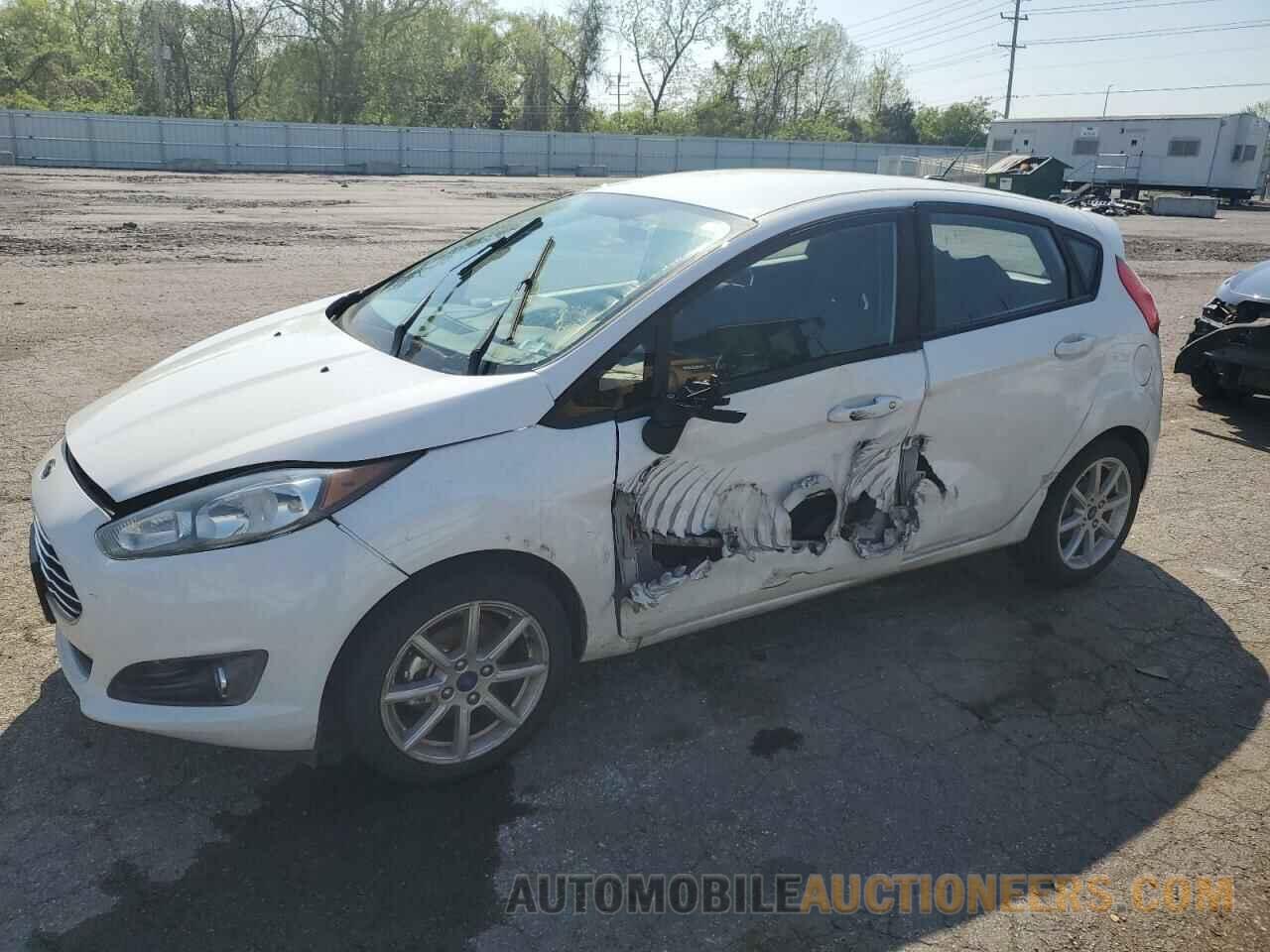 3FADP4EJ0KM137869 FORD FIESTA 2019