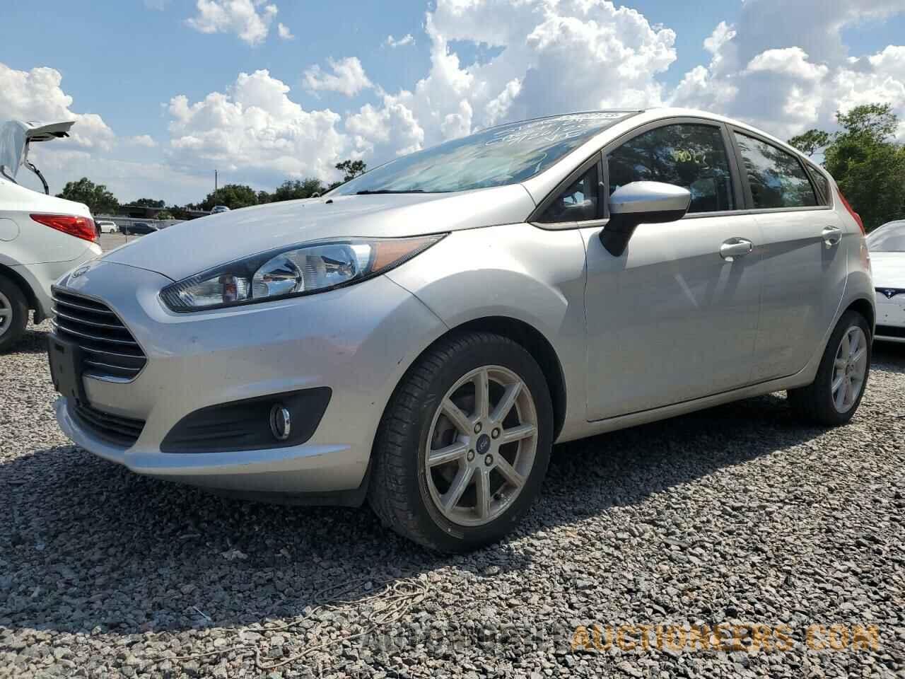 3FADP4EJ0KM138133 FORD FIESTA 2019