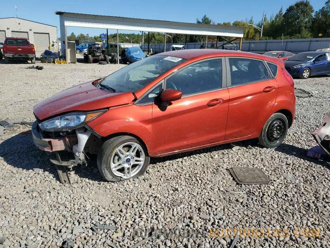 3FADP4EJ0KM139329 FORD FIESTA 2019