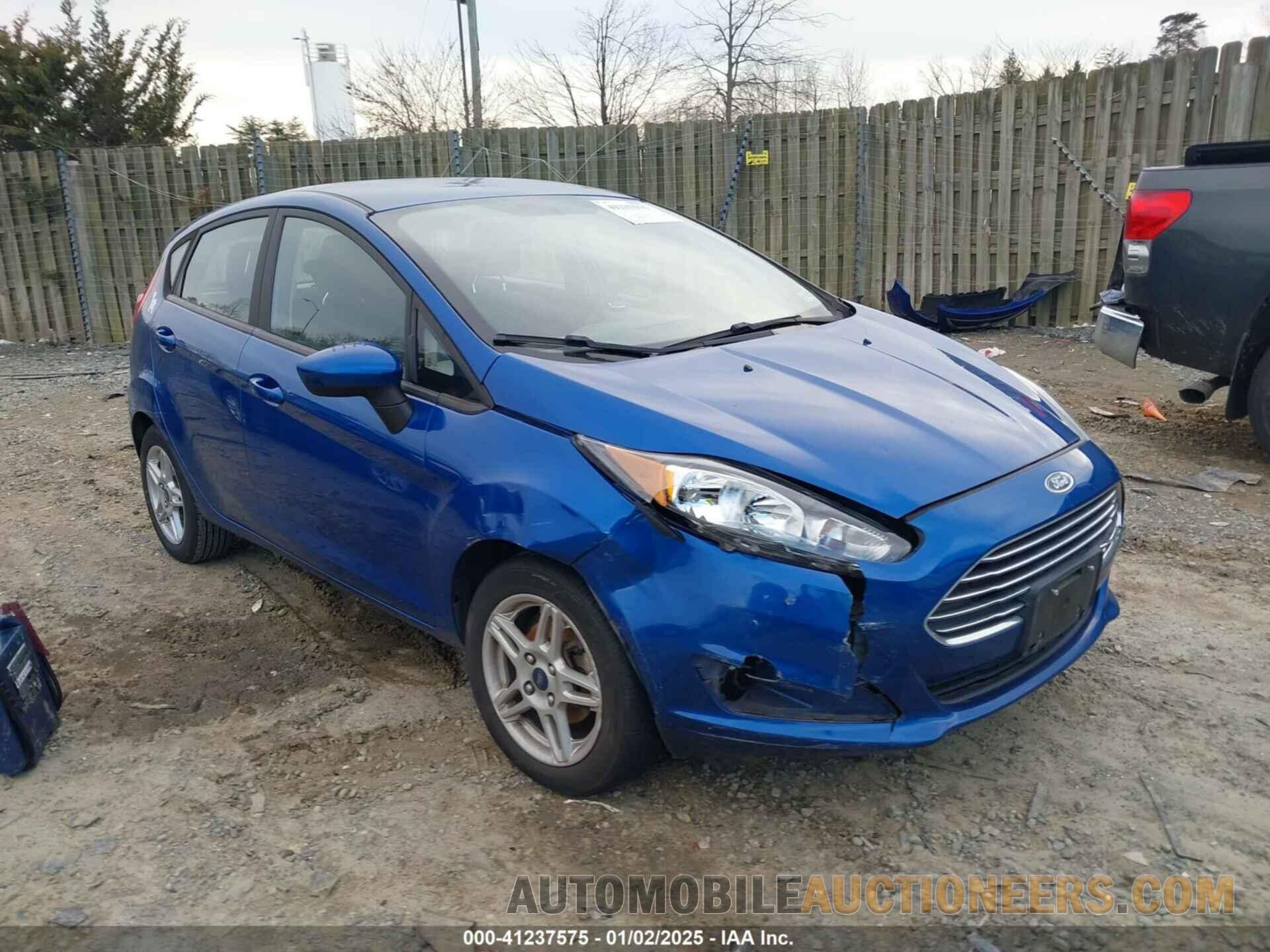 3FADP4EJ0KM140724 FORD FIESTA 2019