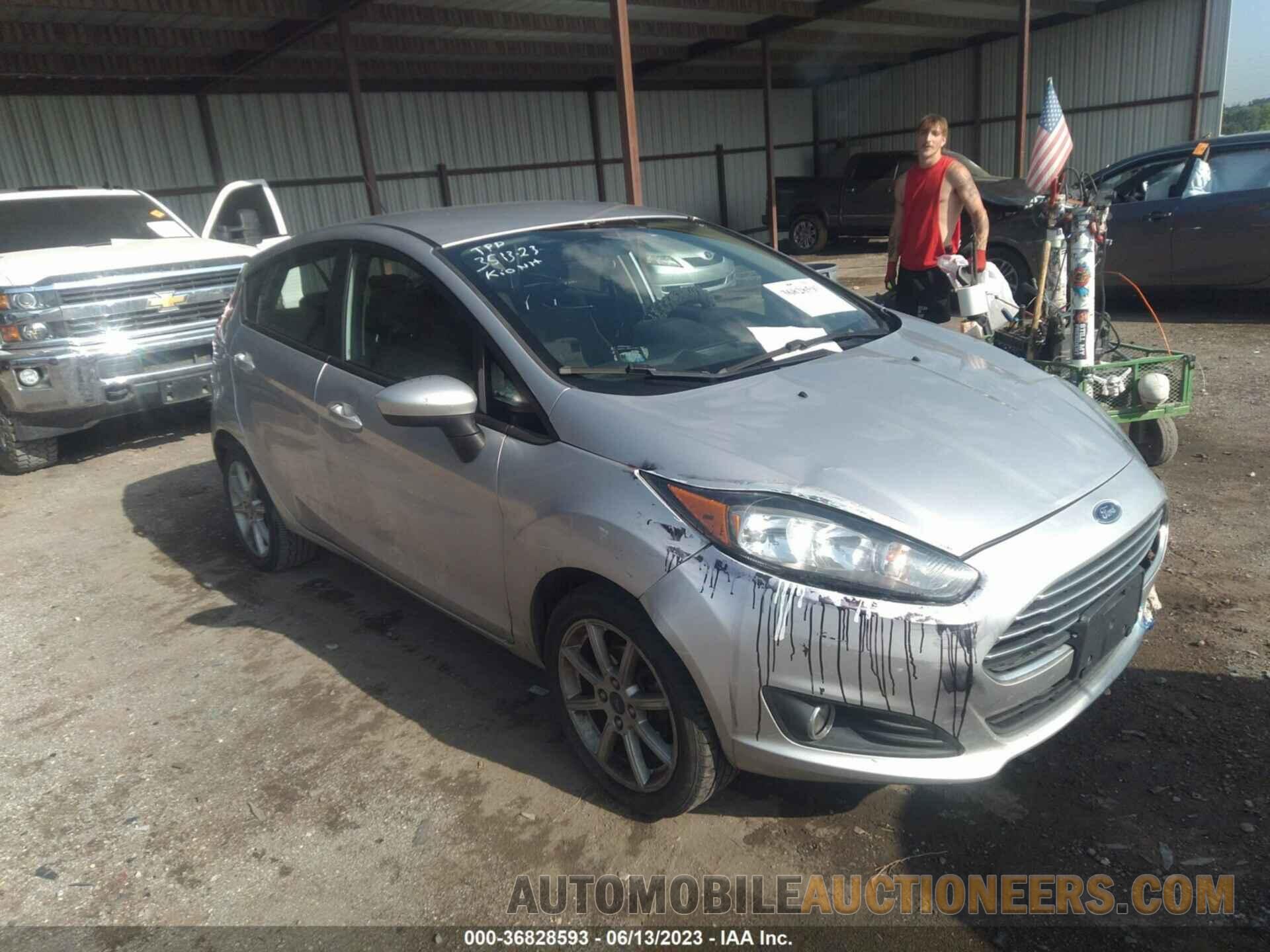 3FADP4EJ0KM143316 FORD FIESTA 2019