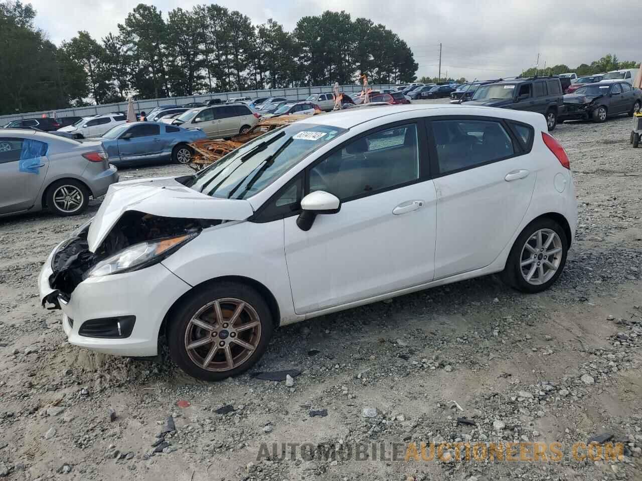 3FADP4EJ0KM148371 FORD FIESTA 2019