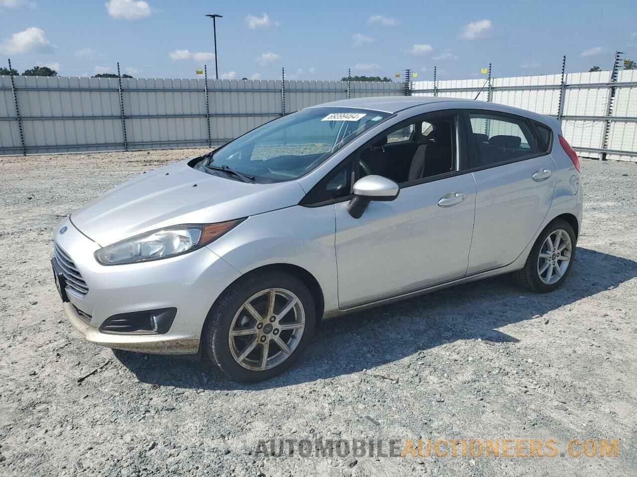 3FADP4EJ0KM149455 FORD FIESTA 2019