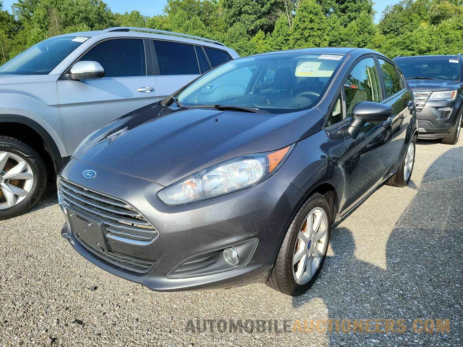 3FADP4EJ0KM150802 Ford Fiesta 2019