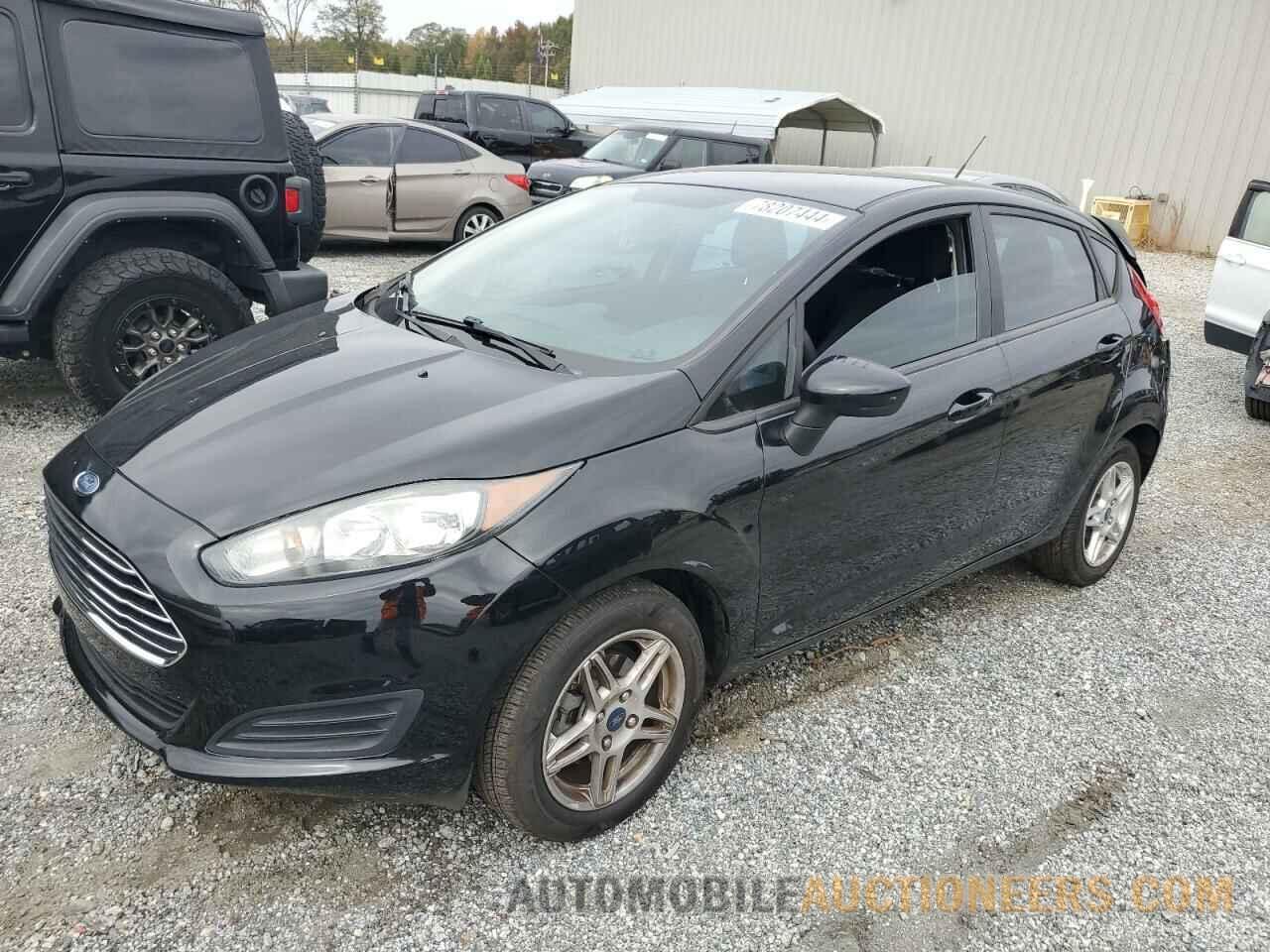 3FADP4EJ0KM154221 FORD FIESTA 2019