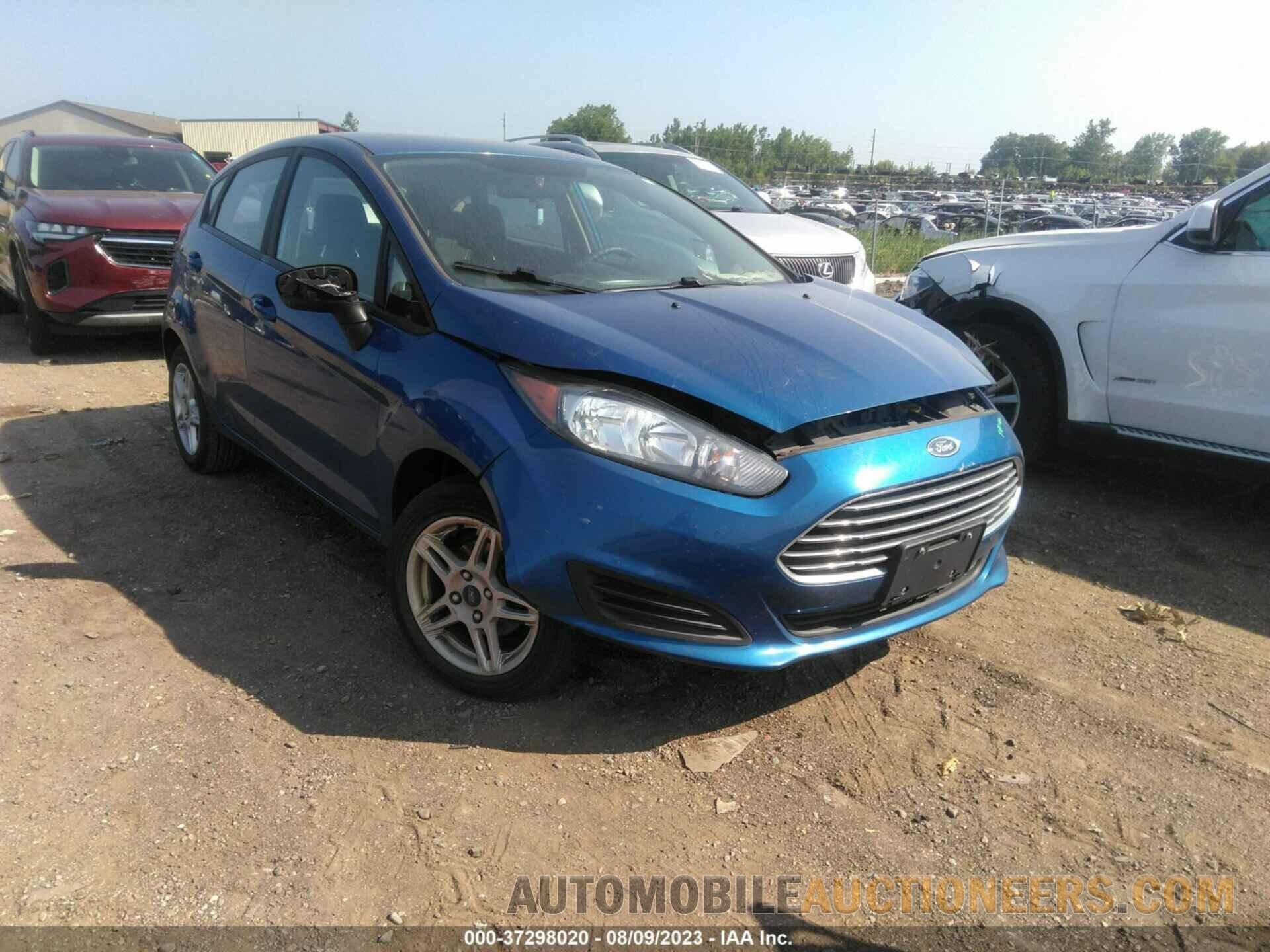 3FADP4EJ0KM155112 FORD FIESTA 2019